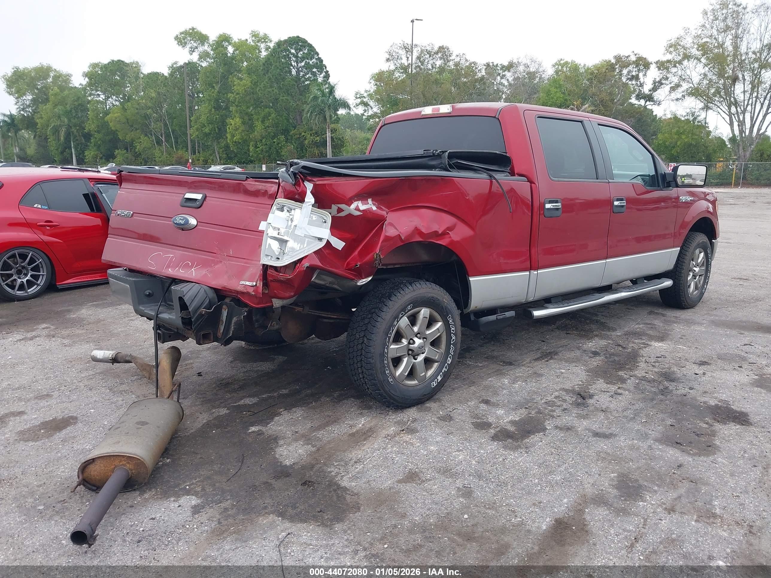 FORD F-150 image 4