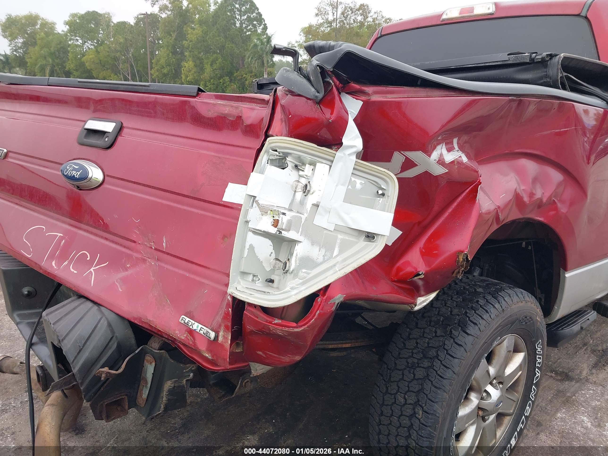 FORD F-150 image 6