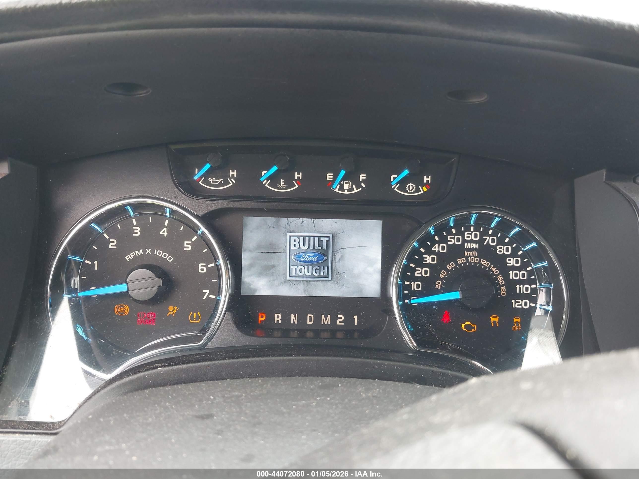 FORD F-150 image 7