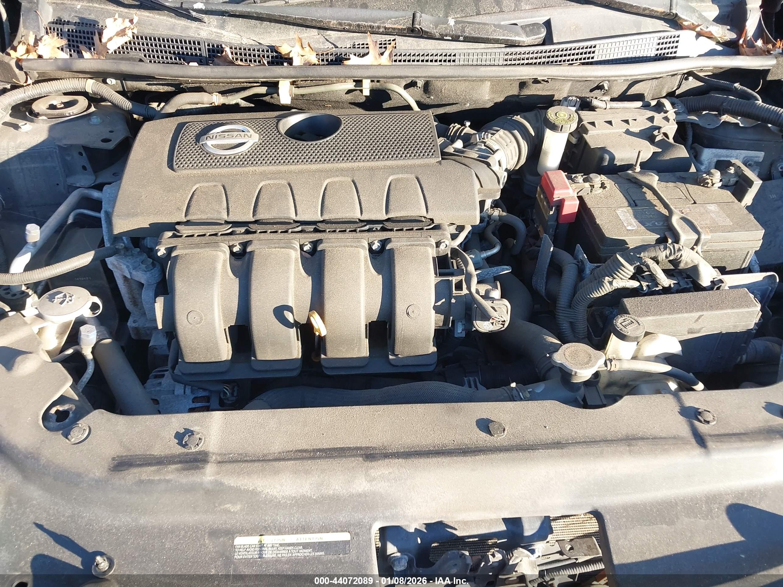 NISSAN SENTRA image 10