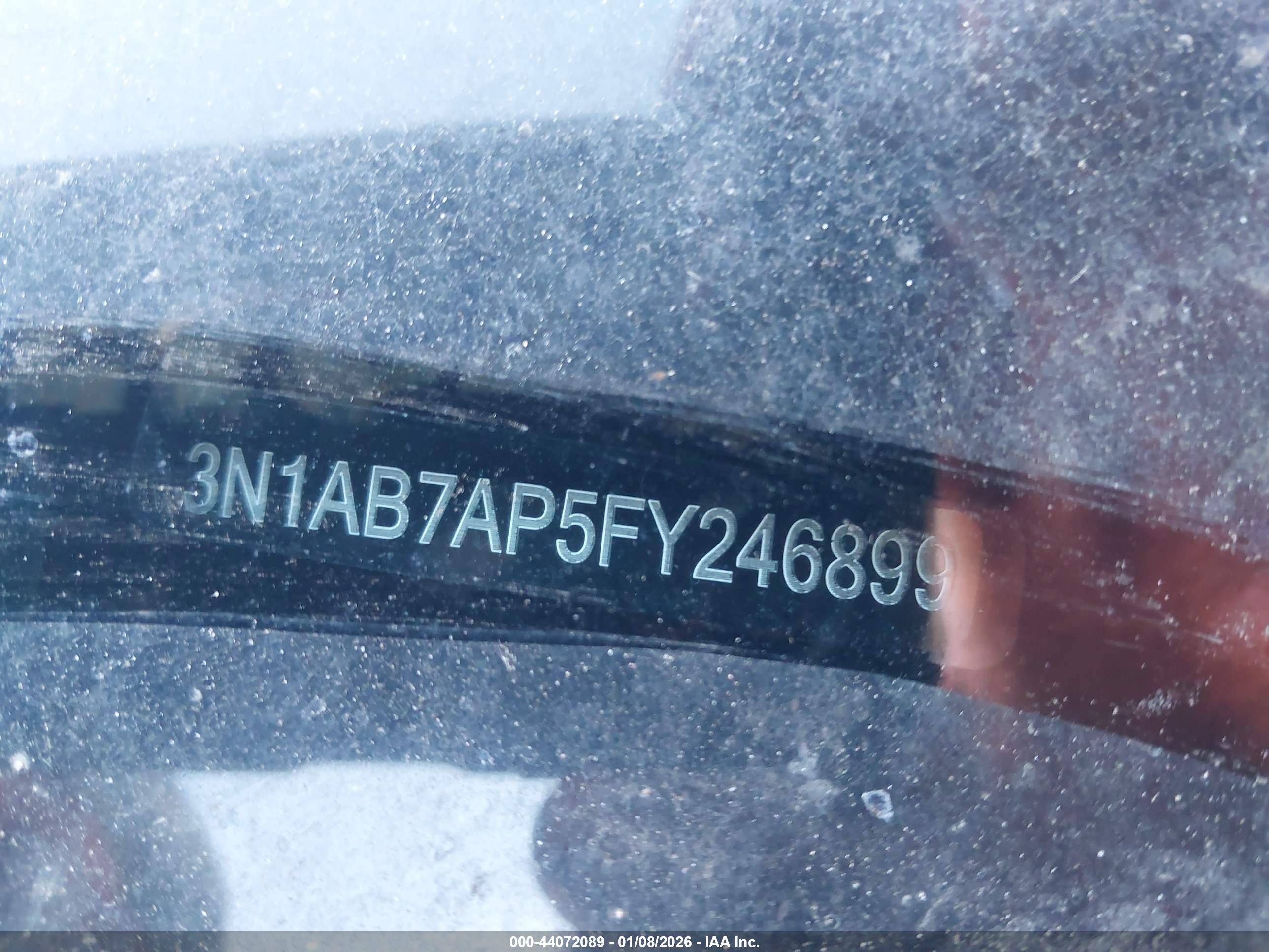 NISSAN SENTRA image 9