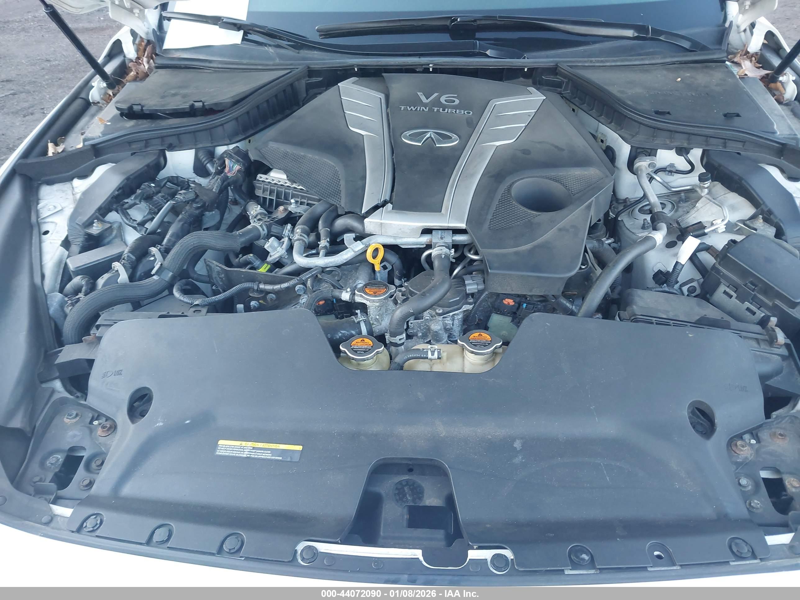 INFINITI Q50 image 10
