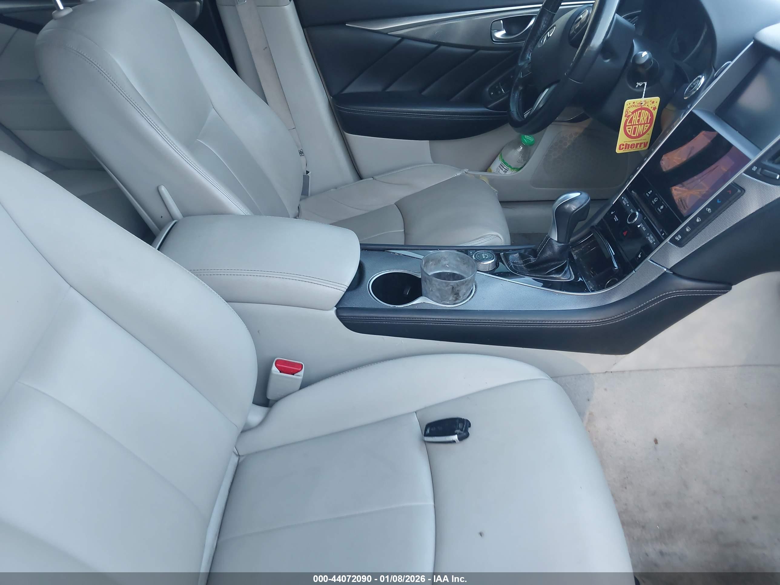 INFINITI Q50 image 5