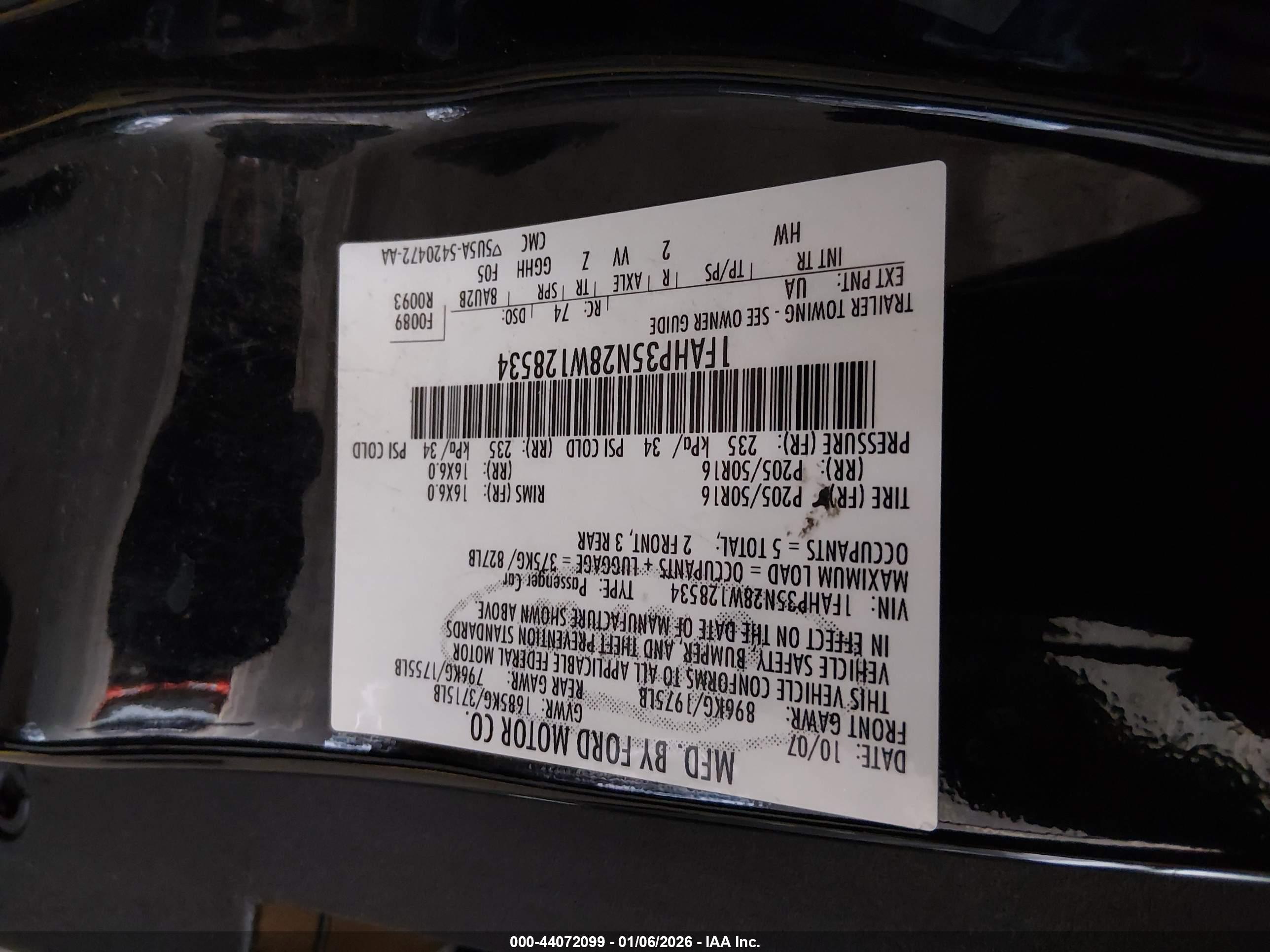 FORD FOCUS image 9