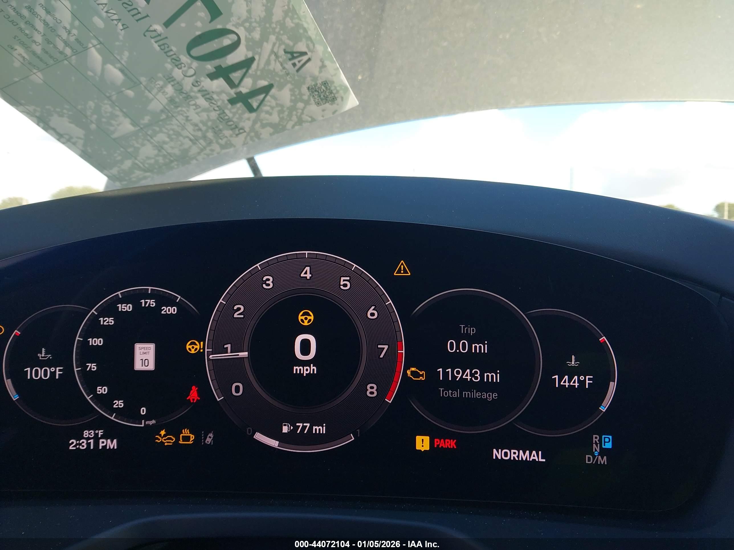 PORSCHE PANAMERA image 7