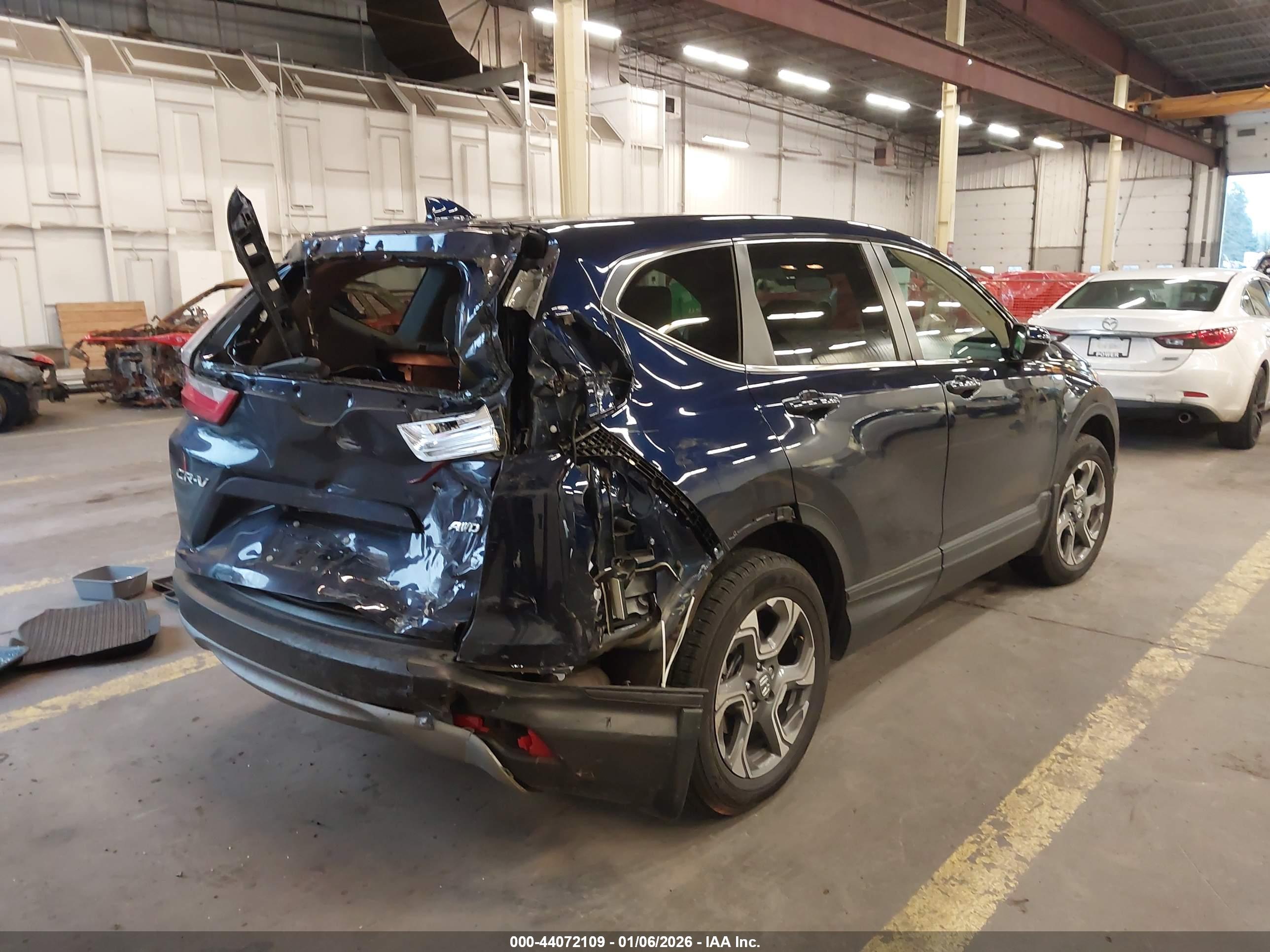 HONDA CR-V image 4