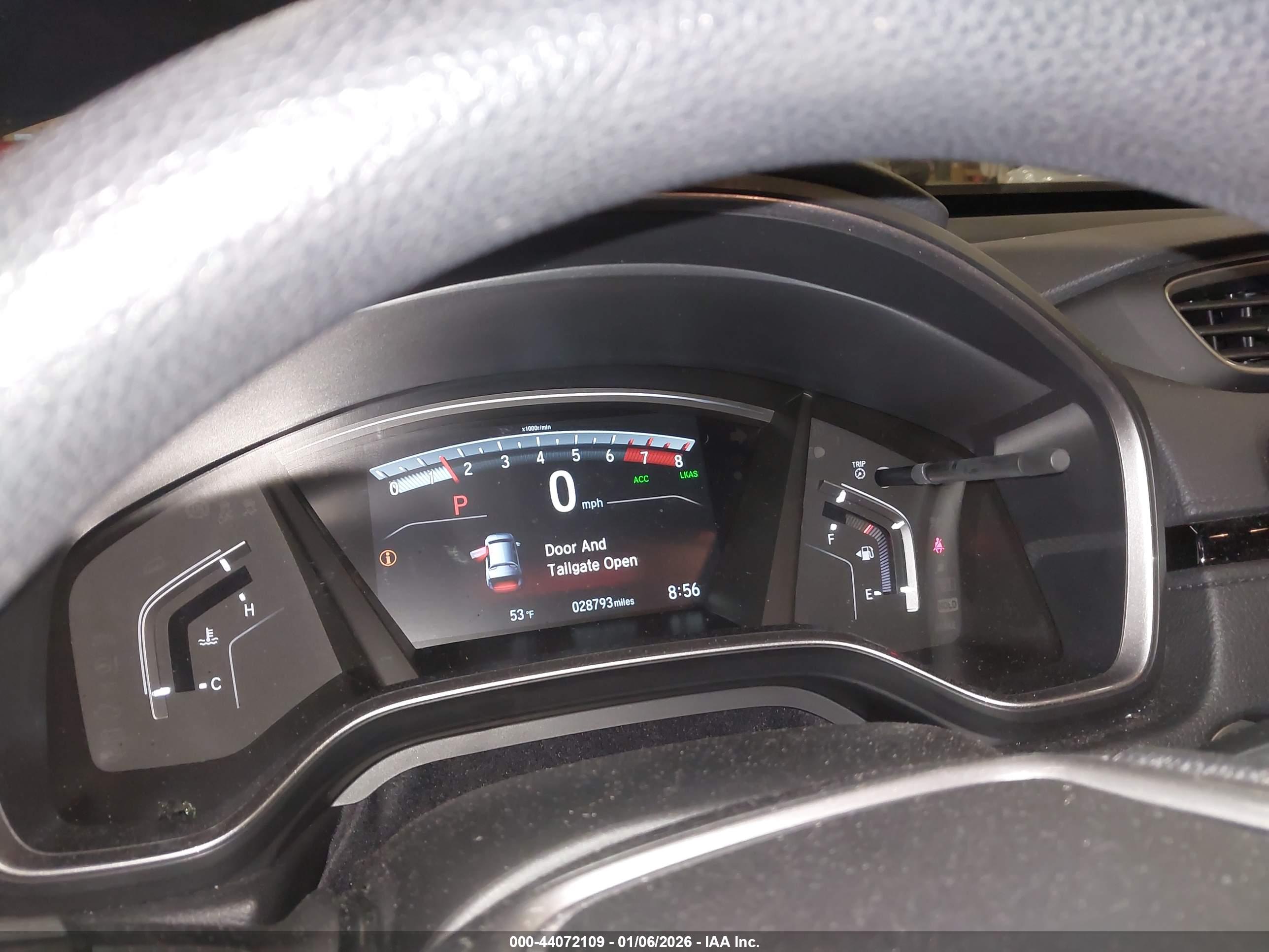 HONDA CR-V image 7