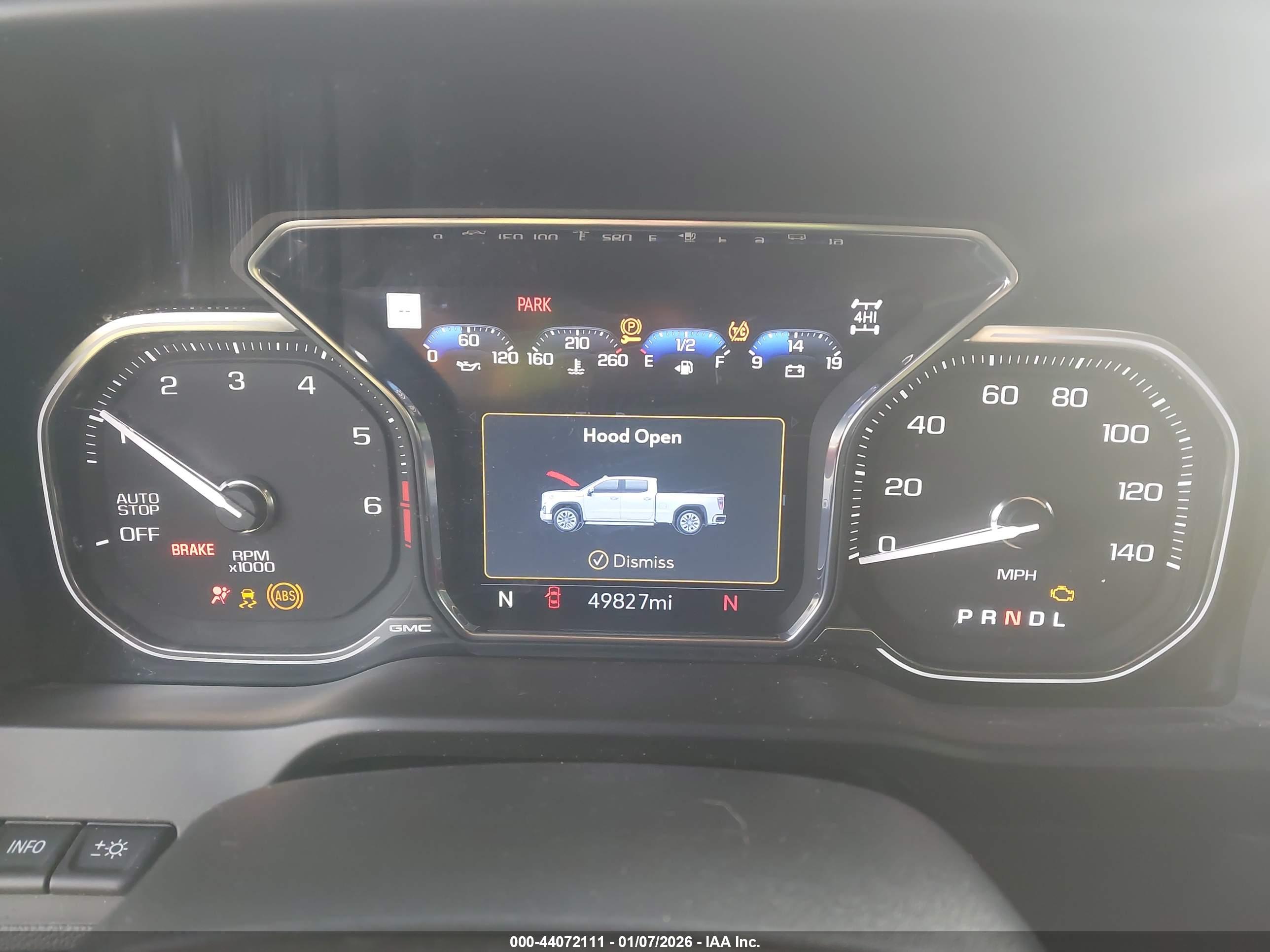 GMC SIERRA image 7