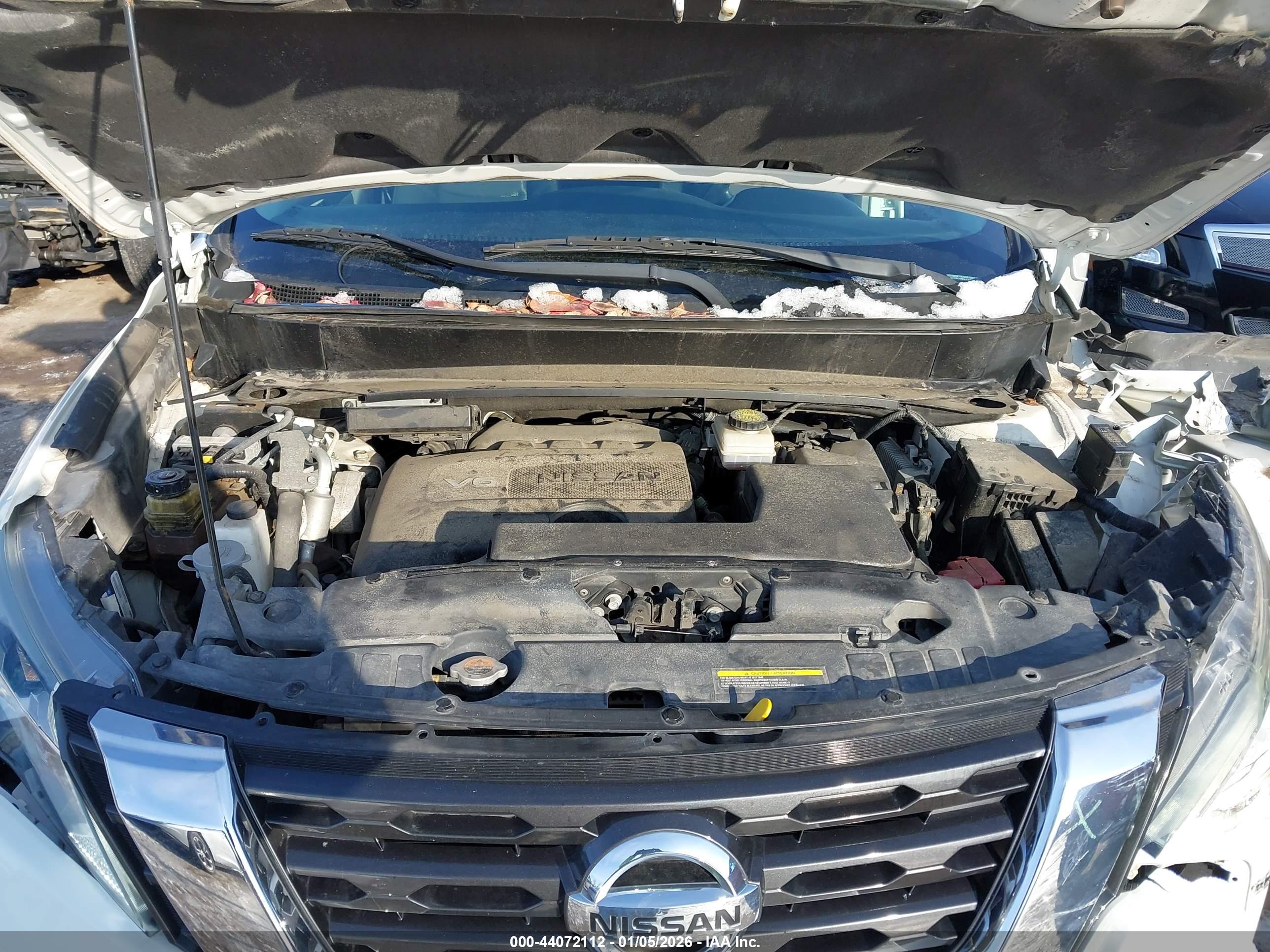 NISSAN PATHFINDER image 10