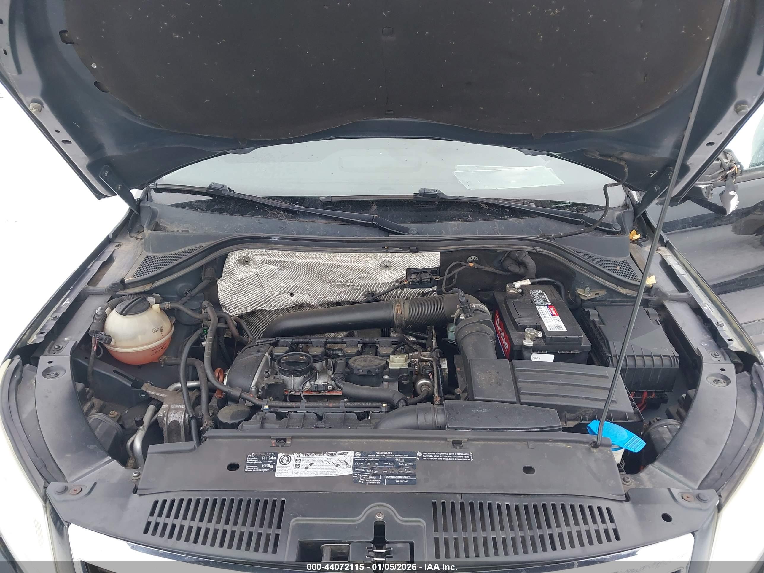 VOLKSWAGEN TIGUAN image 10