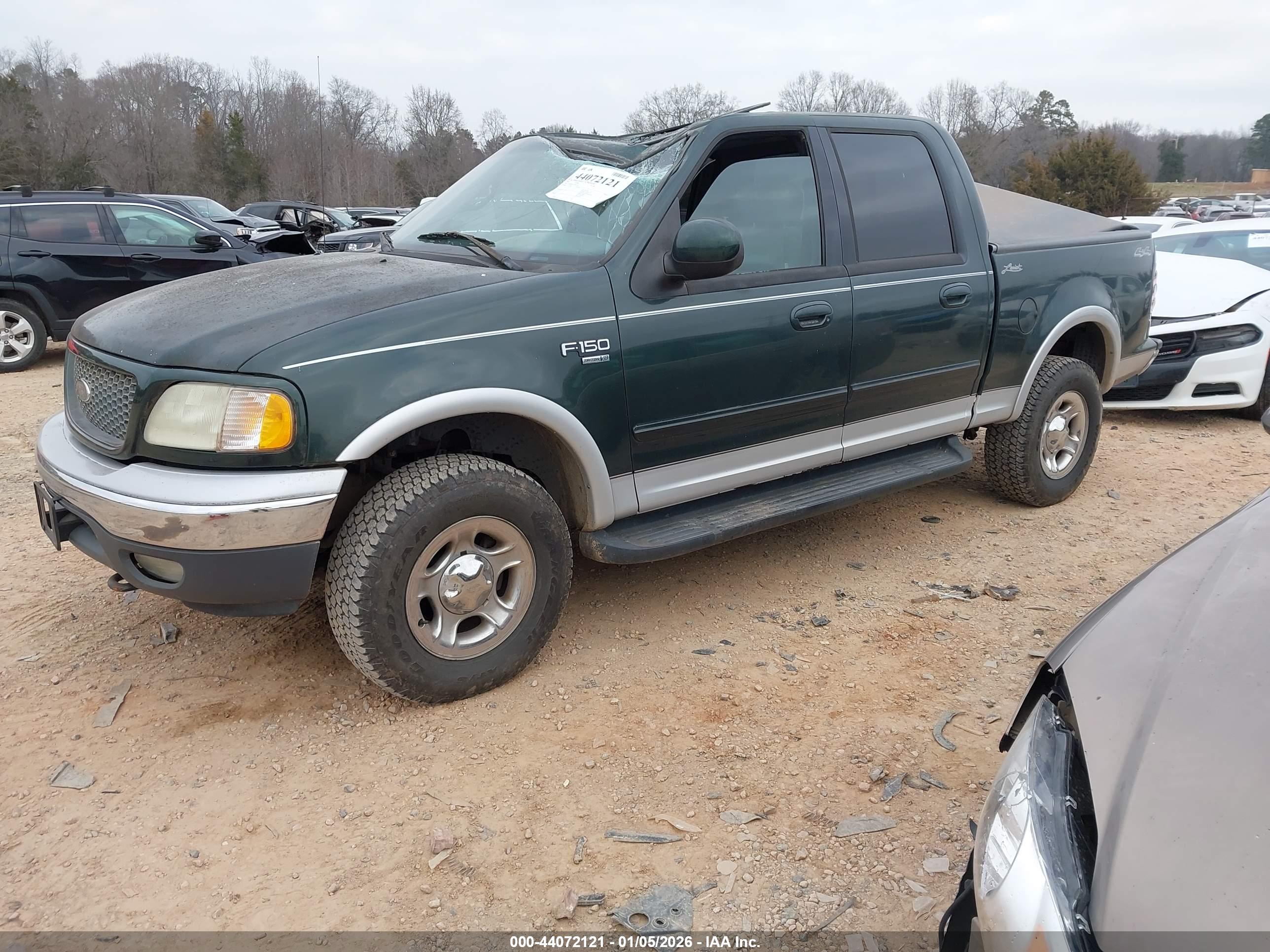 FORD F-150 image 2