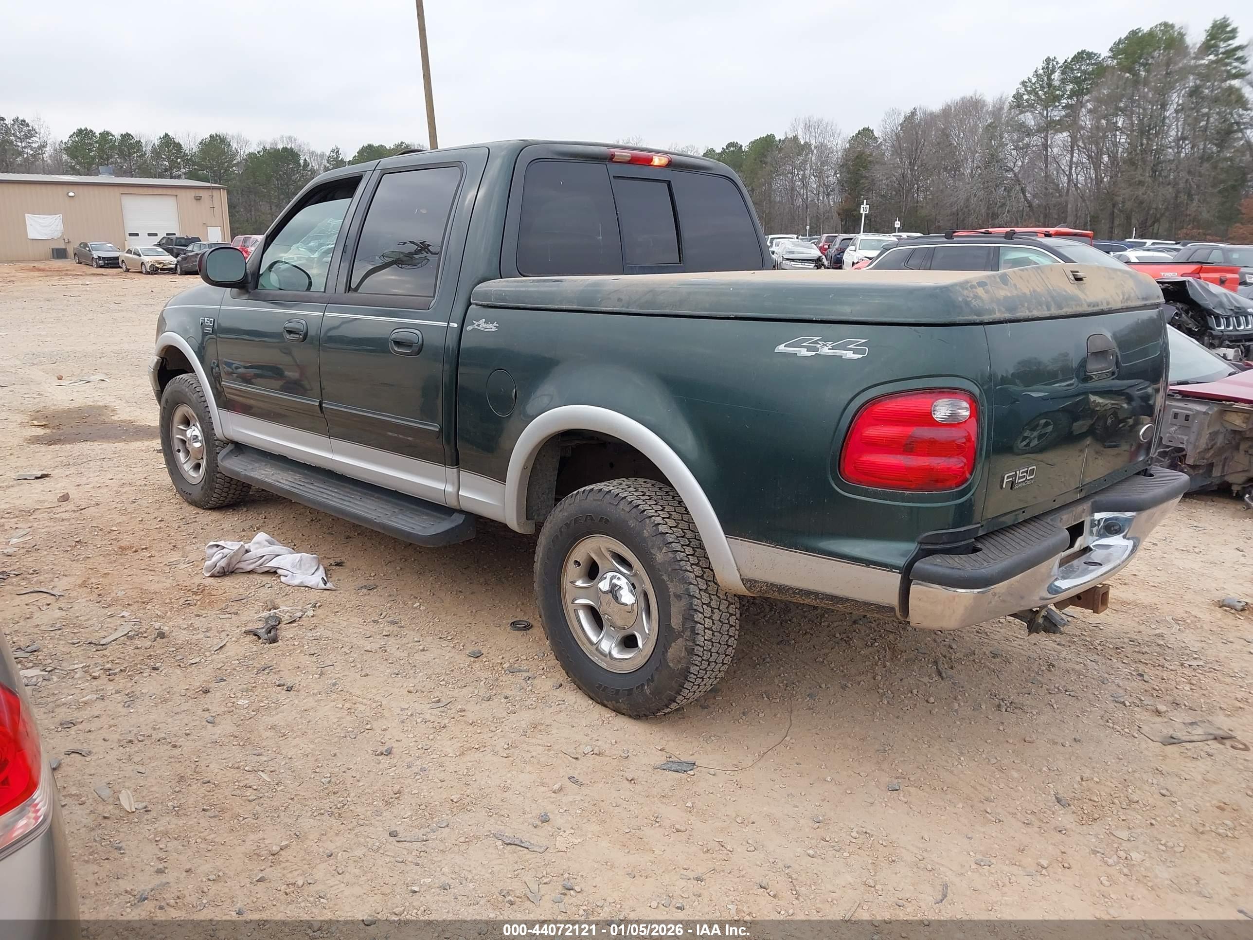 FORD F-150 image 3