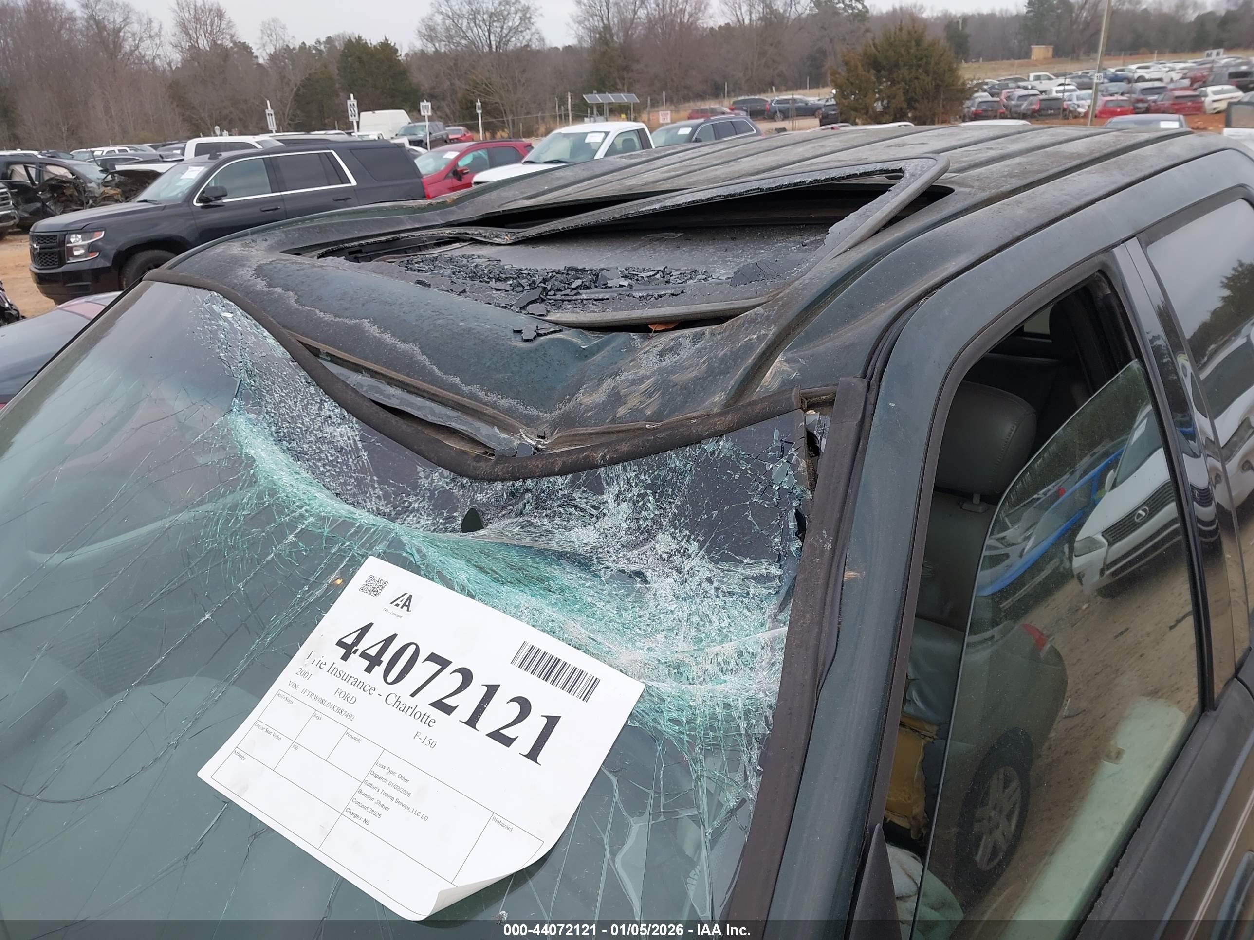 FORD F-150 image 6