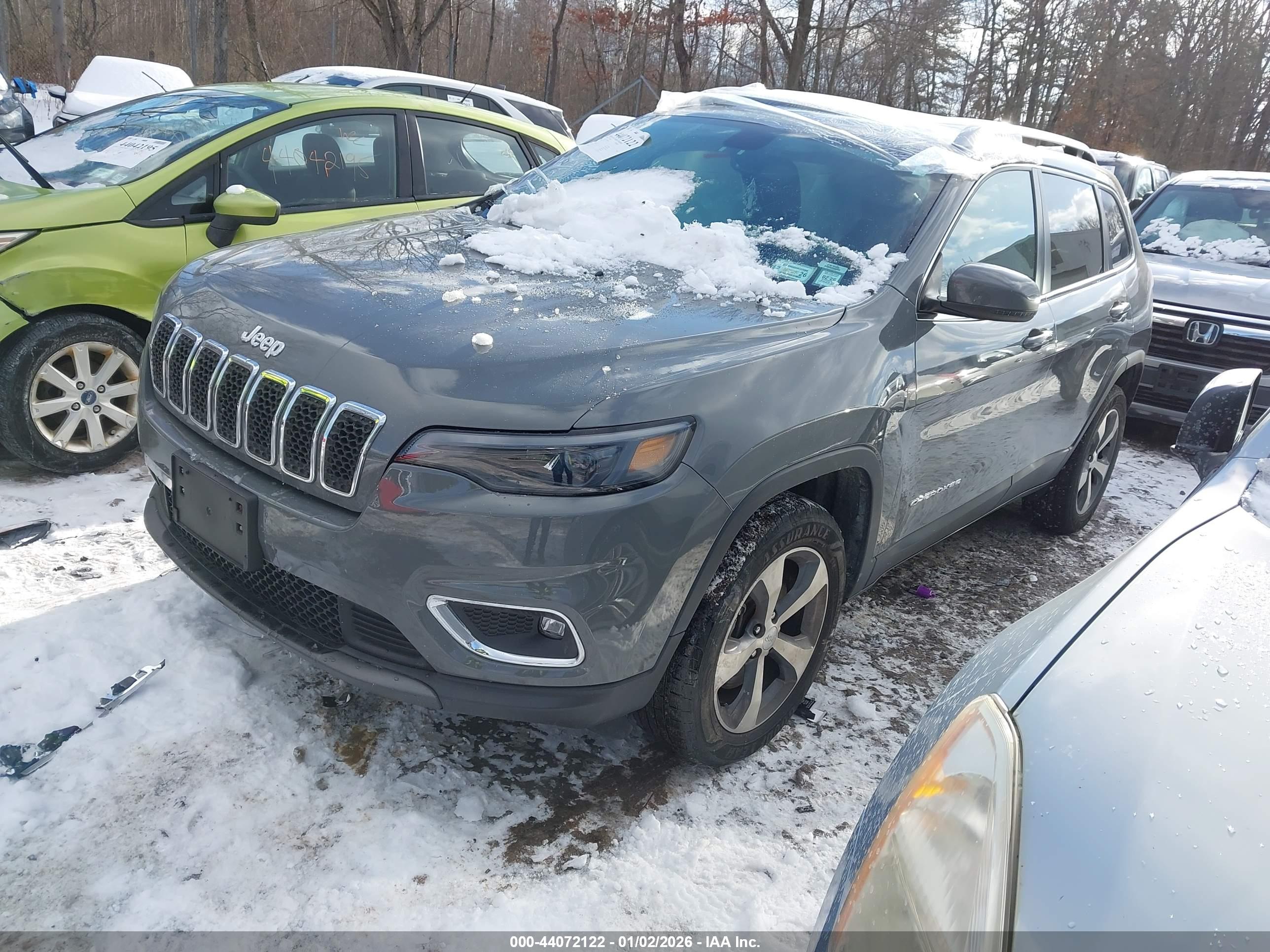 JEEP CHEROKEE image 2