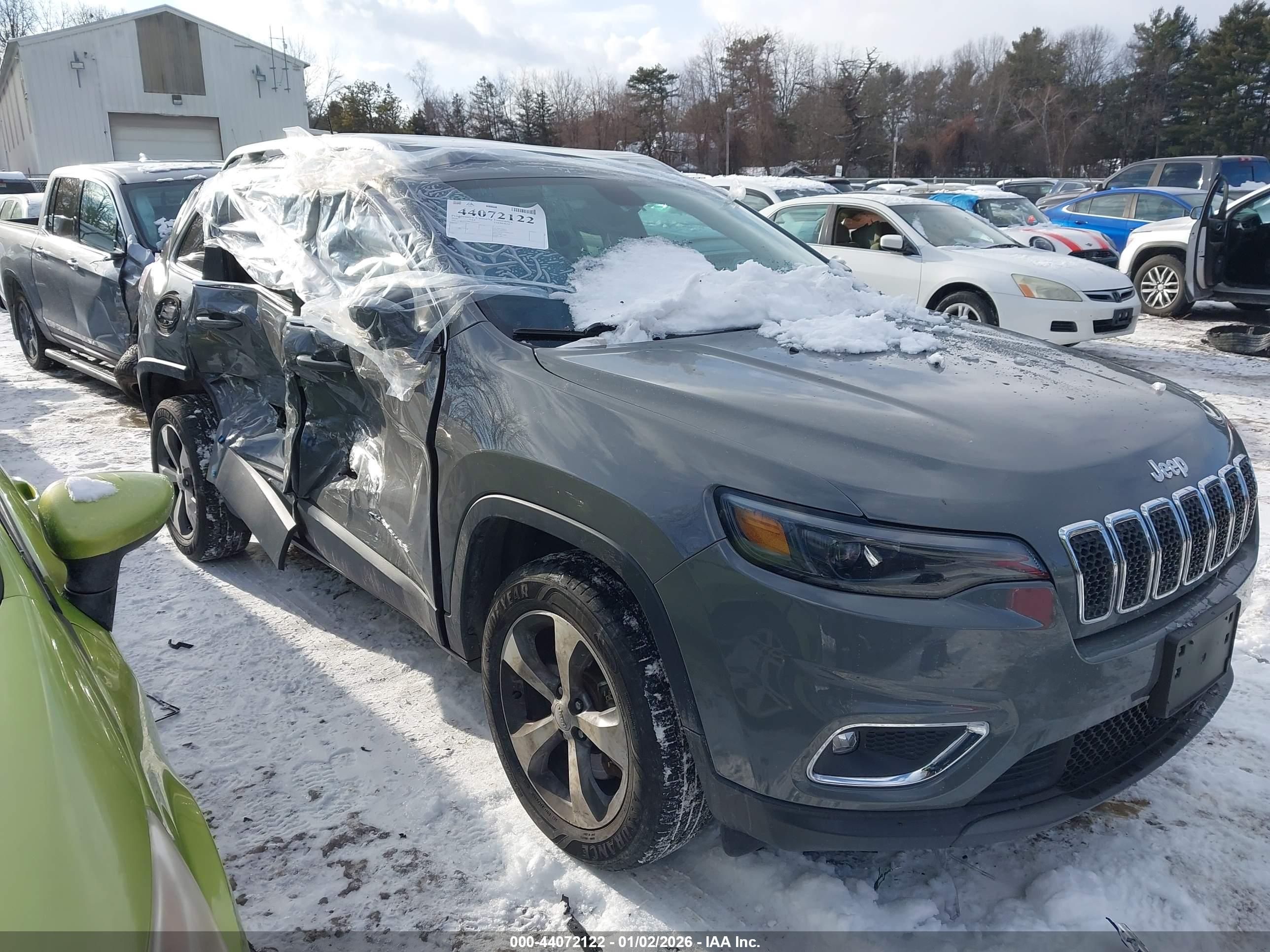 JEEP CHEROKEE image 6