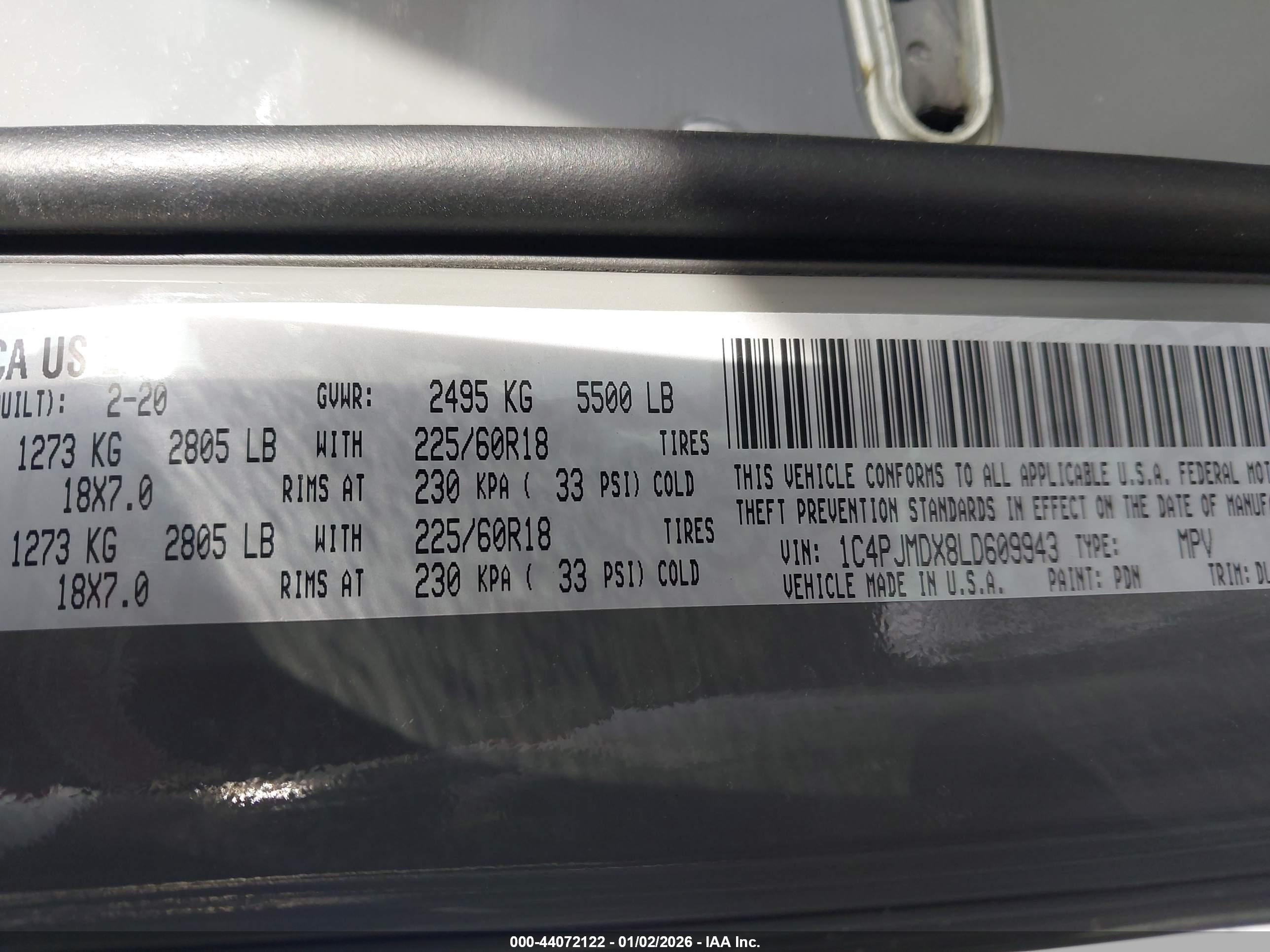 JEEP CHEROKEE image 9