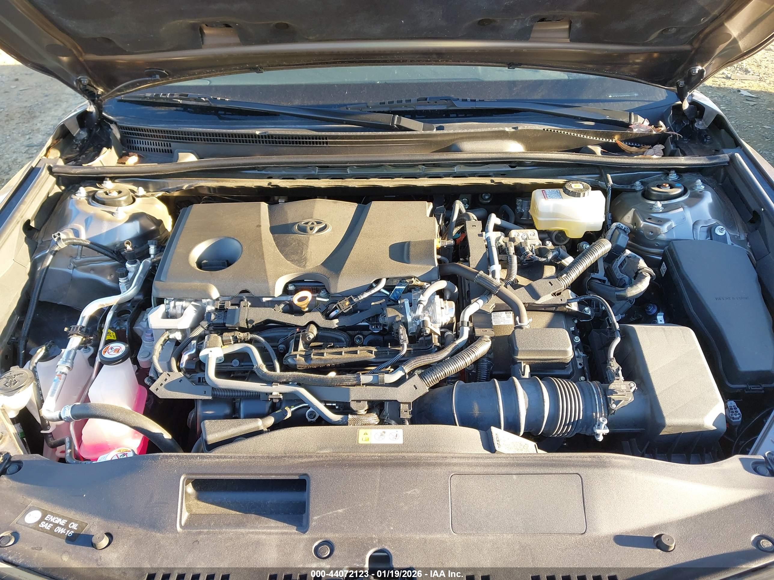 TOYOTA CAMRY image 10