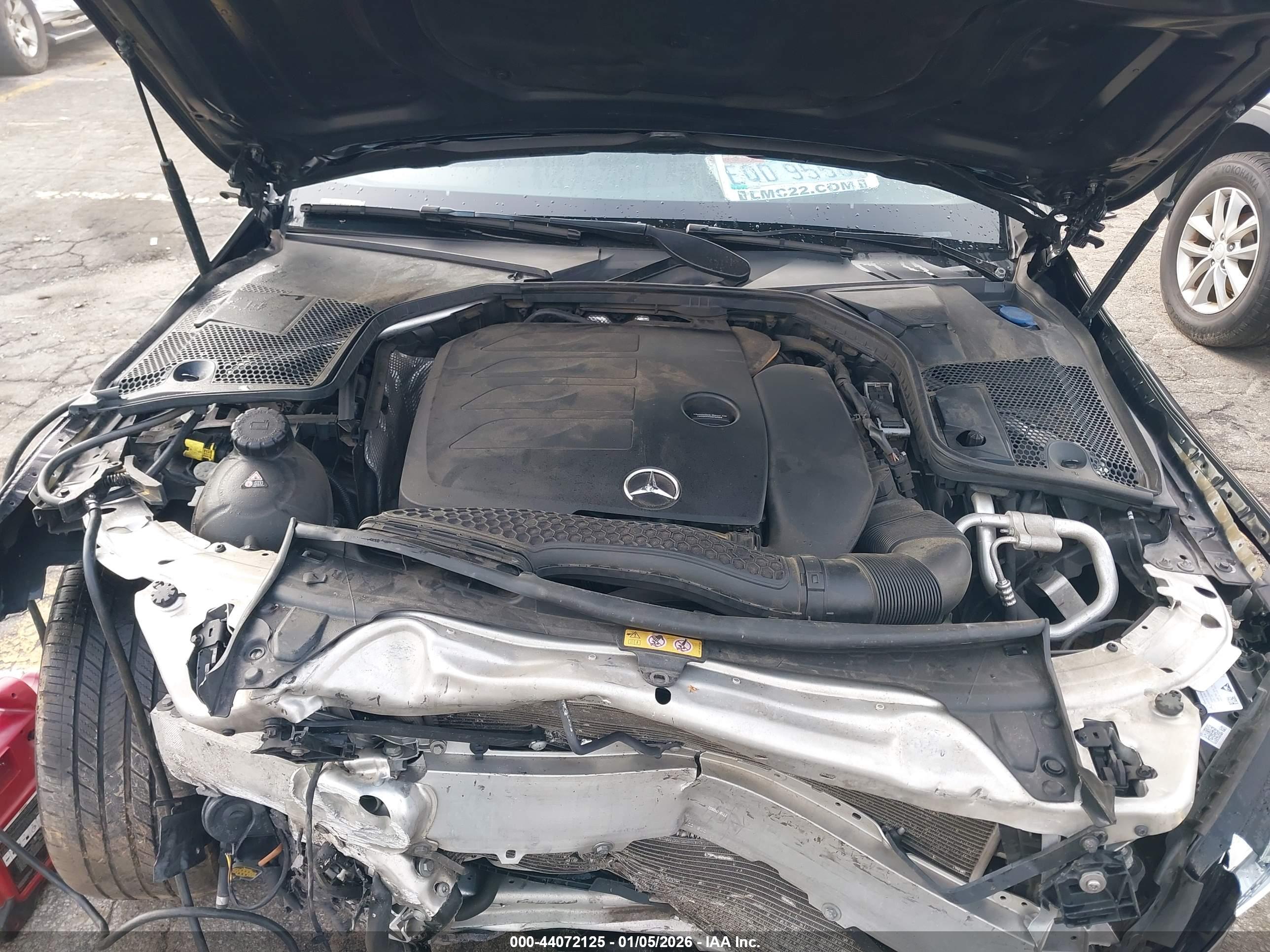 MERCEDES-BENZ C image 10