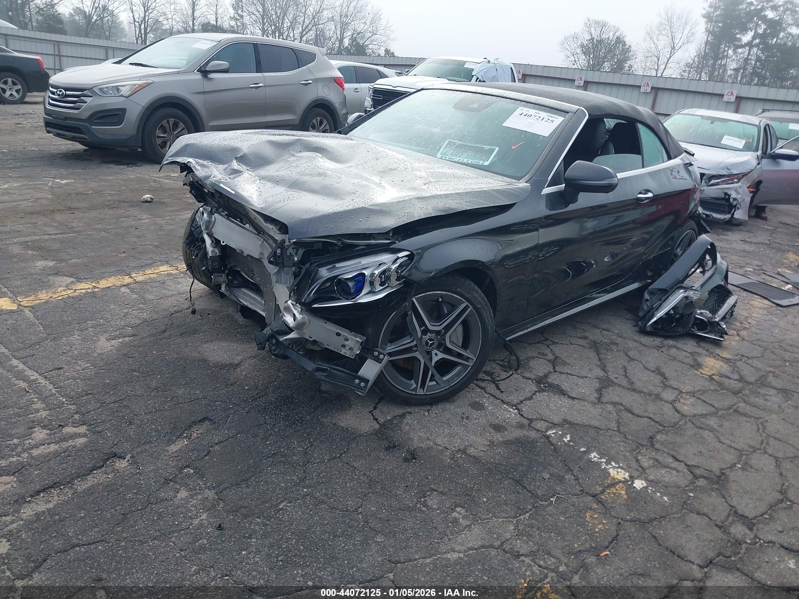 MERCEDES-BENZ C image 2