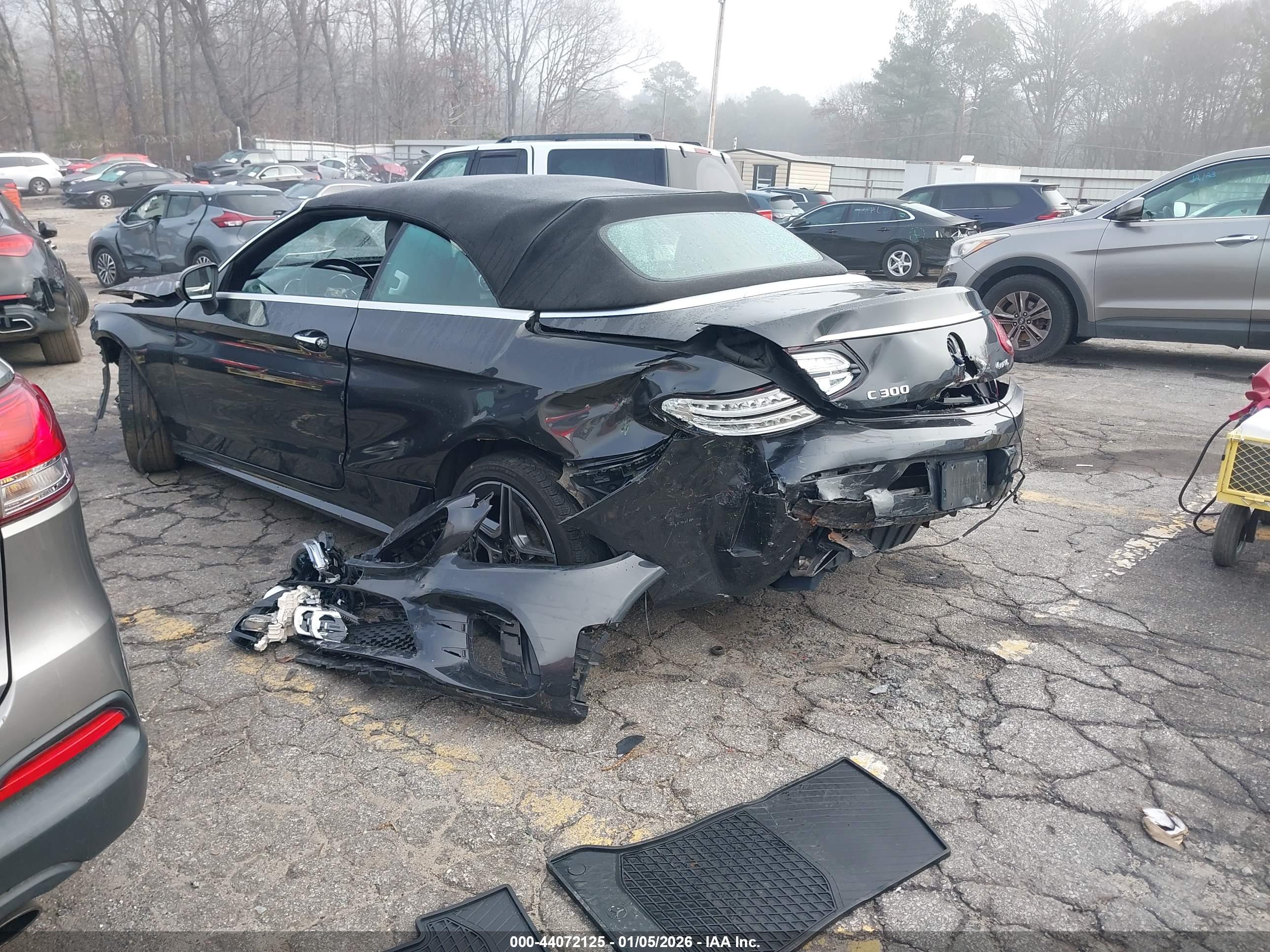 MERCEDES-BENZ C image 3