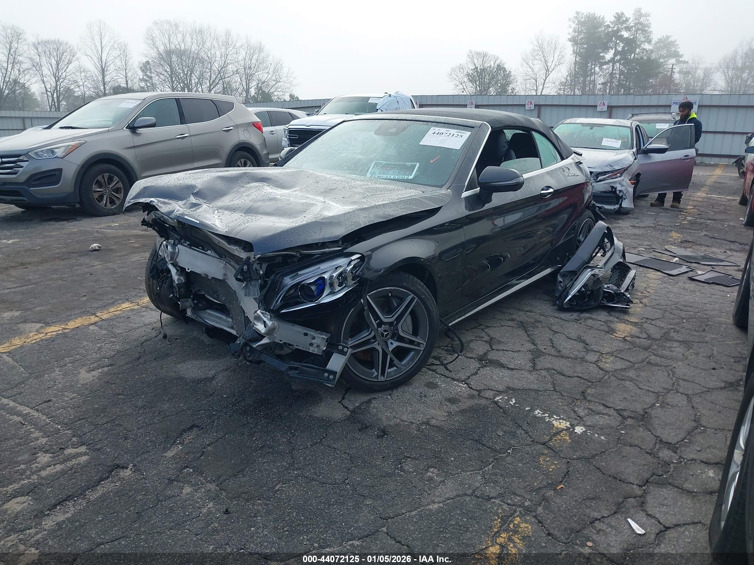 MERCEDES-BENZ C image 6