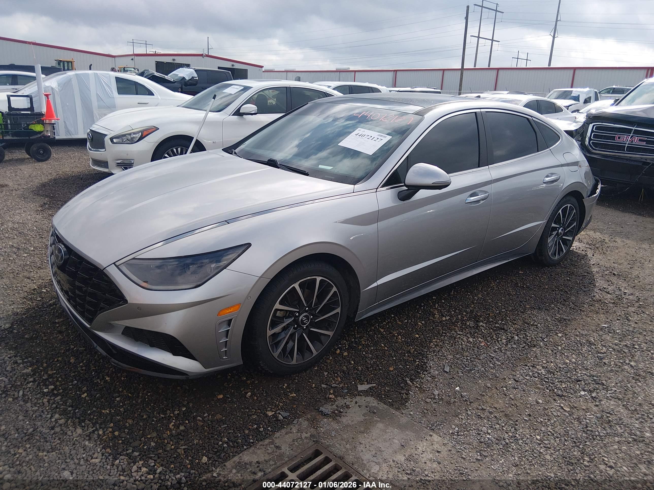 HYUNDAI SONATA image 2