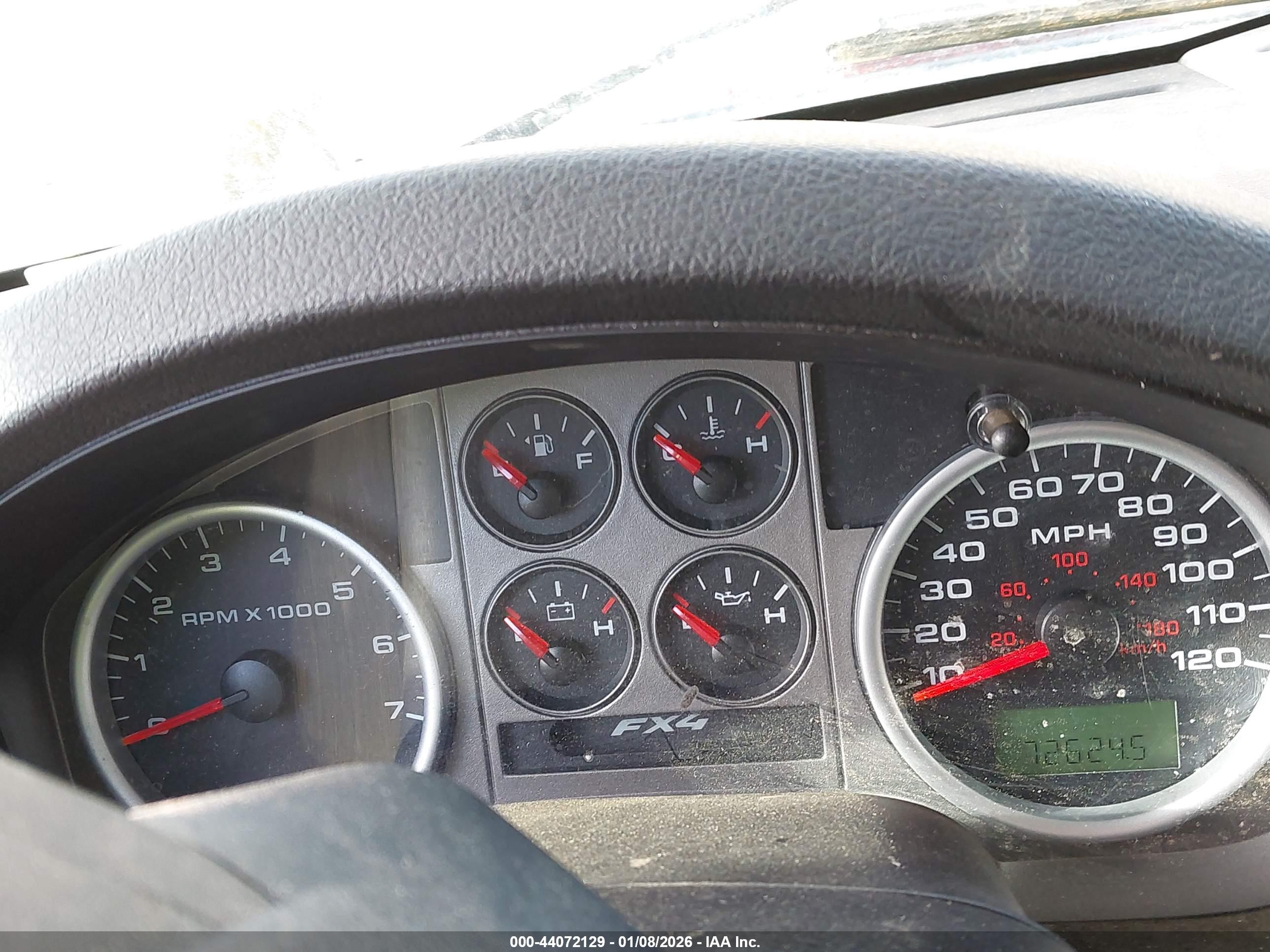 FORD F-150 image 7