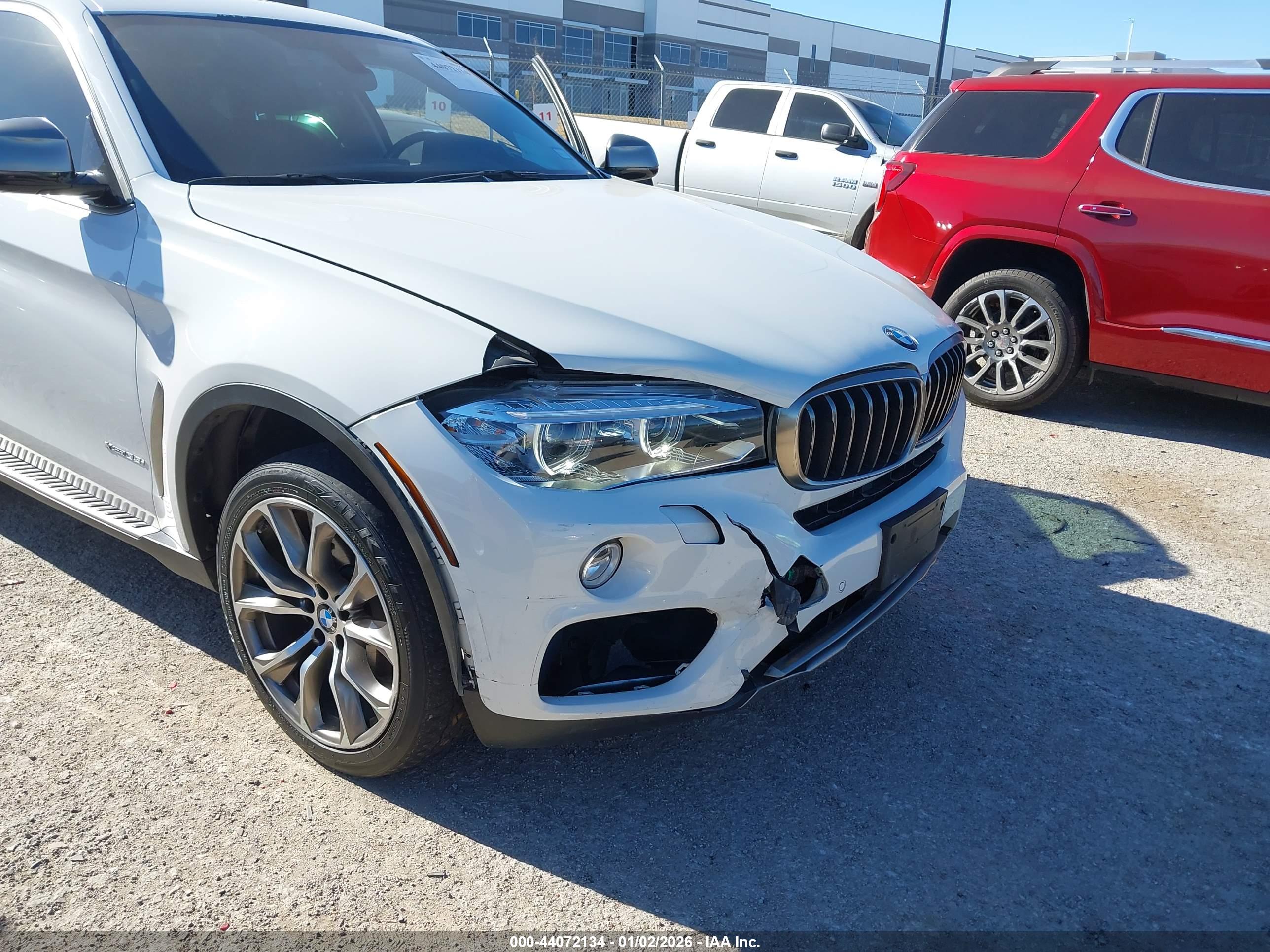 BMW X6 image 6