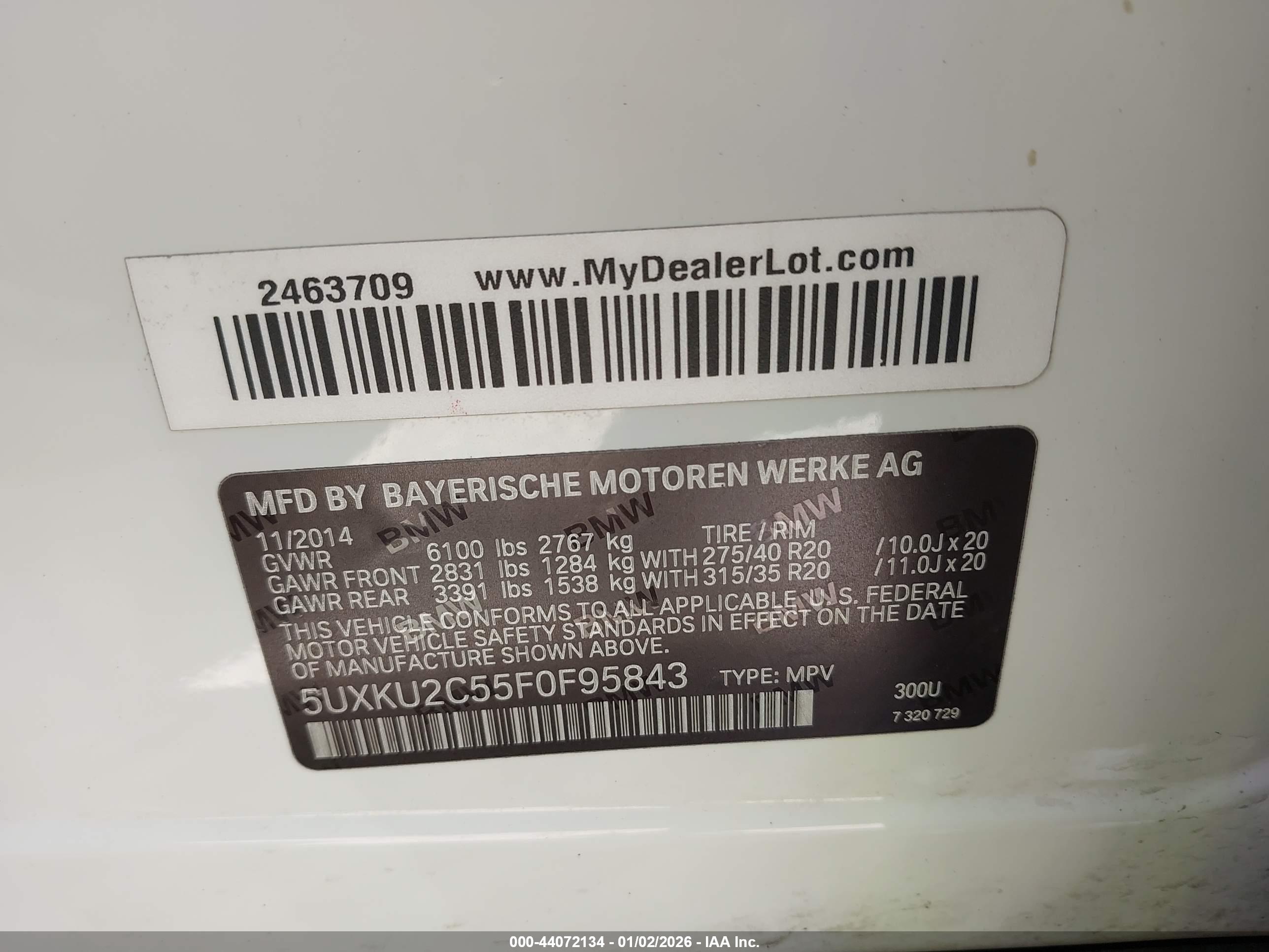 BMW X6 image 9