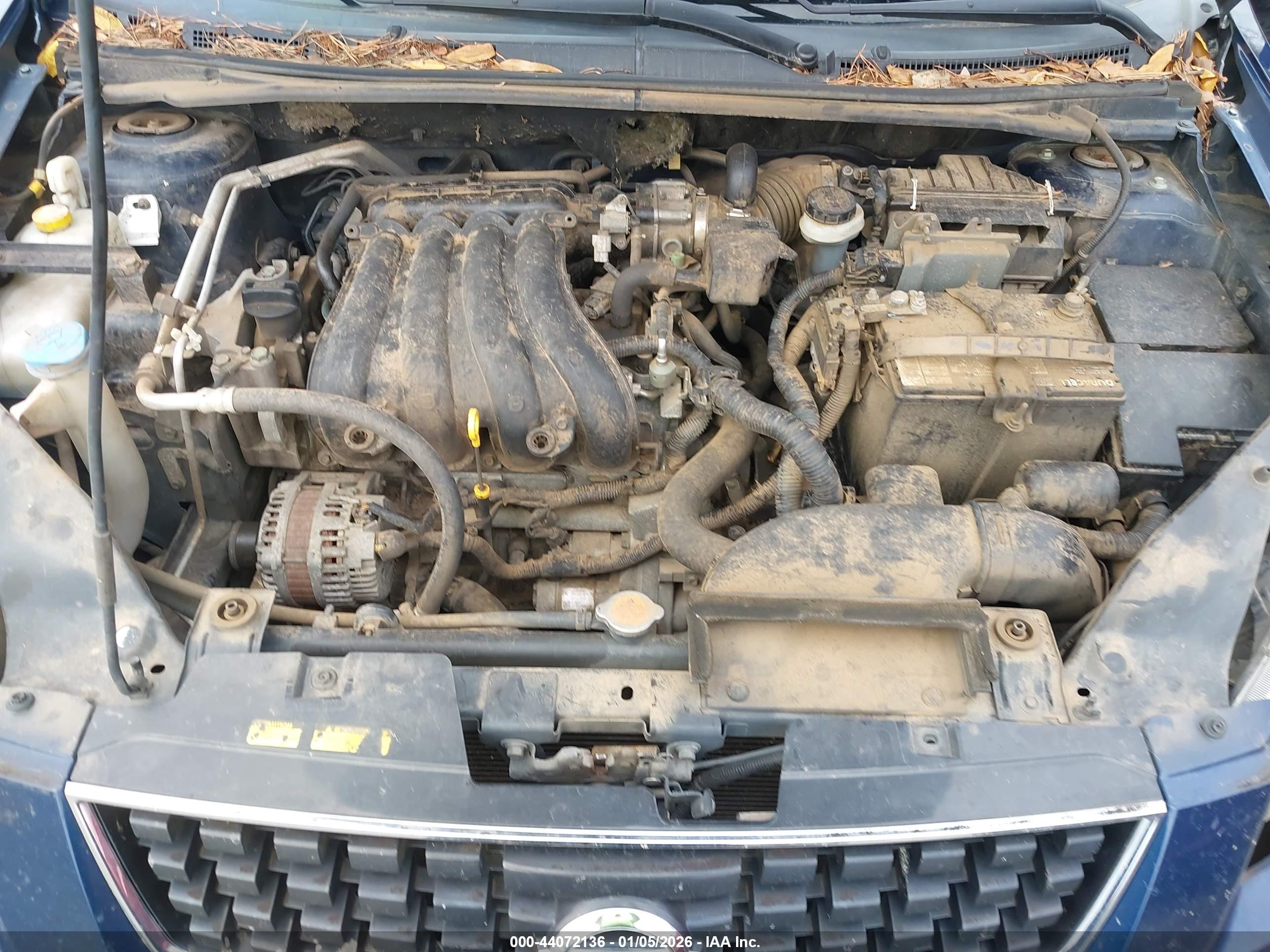 NISSAN SENTRA image 10