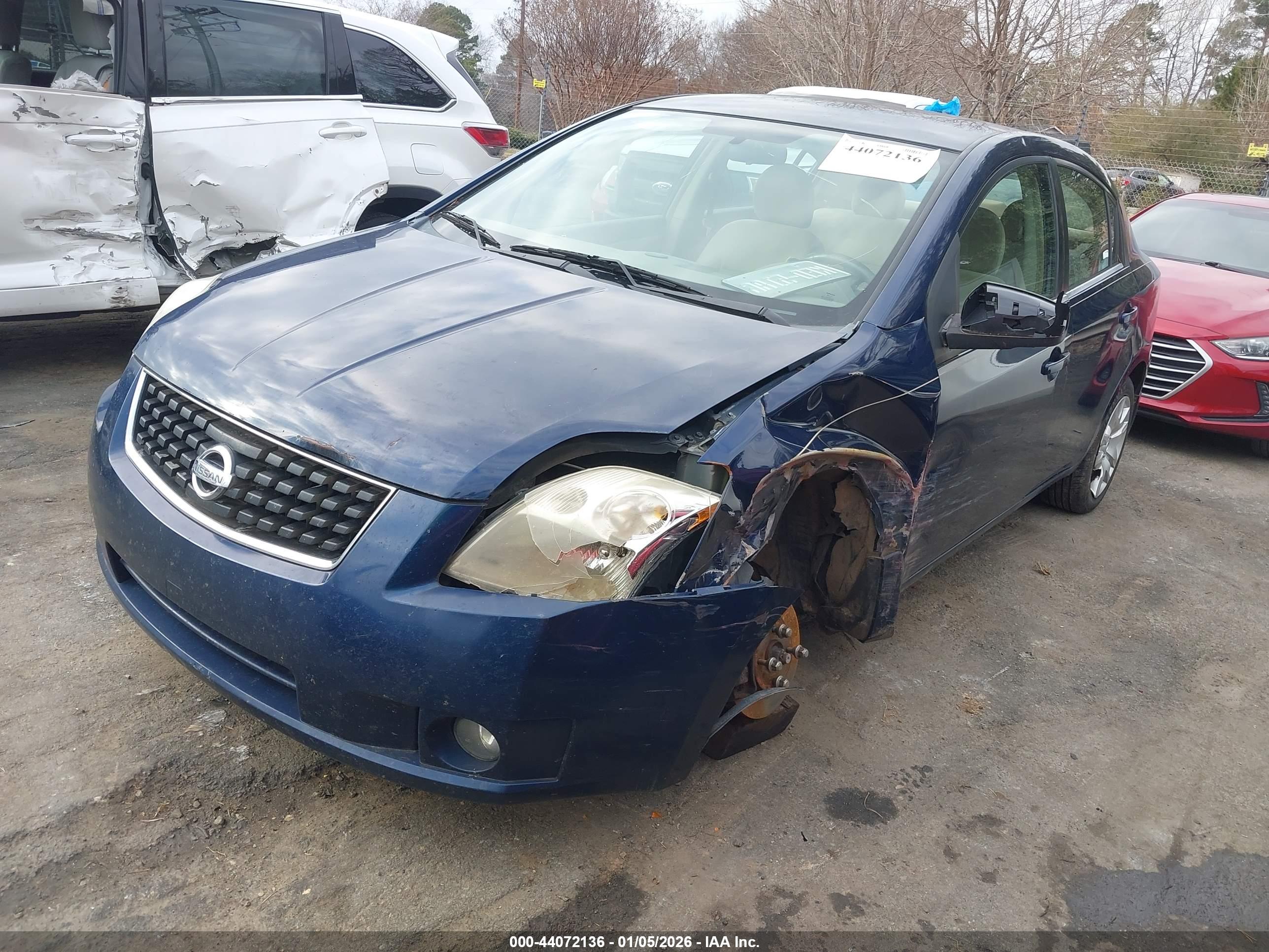 NISSAN SENTRA image 2