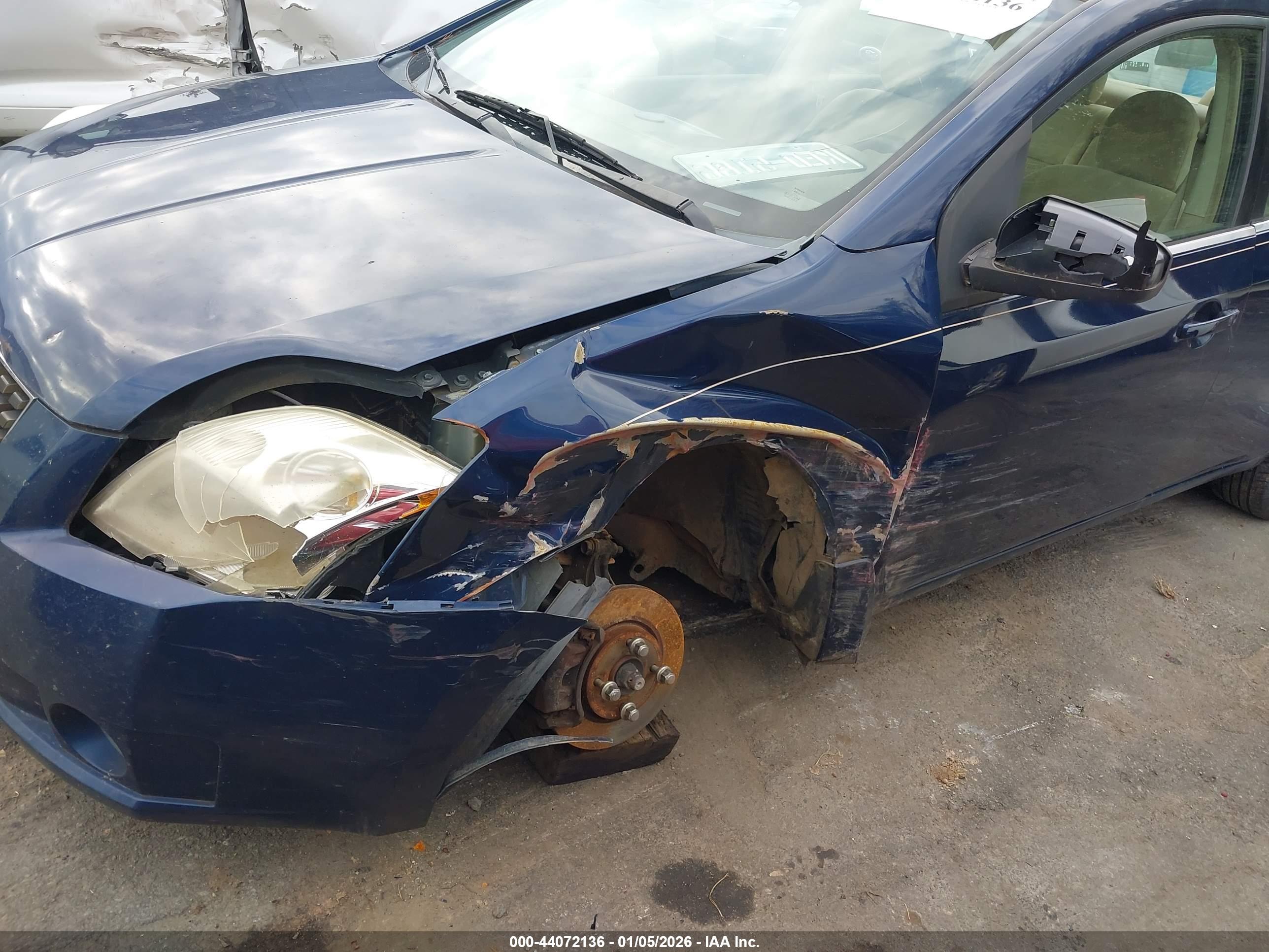NISSAN SENTRA image 6