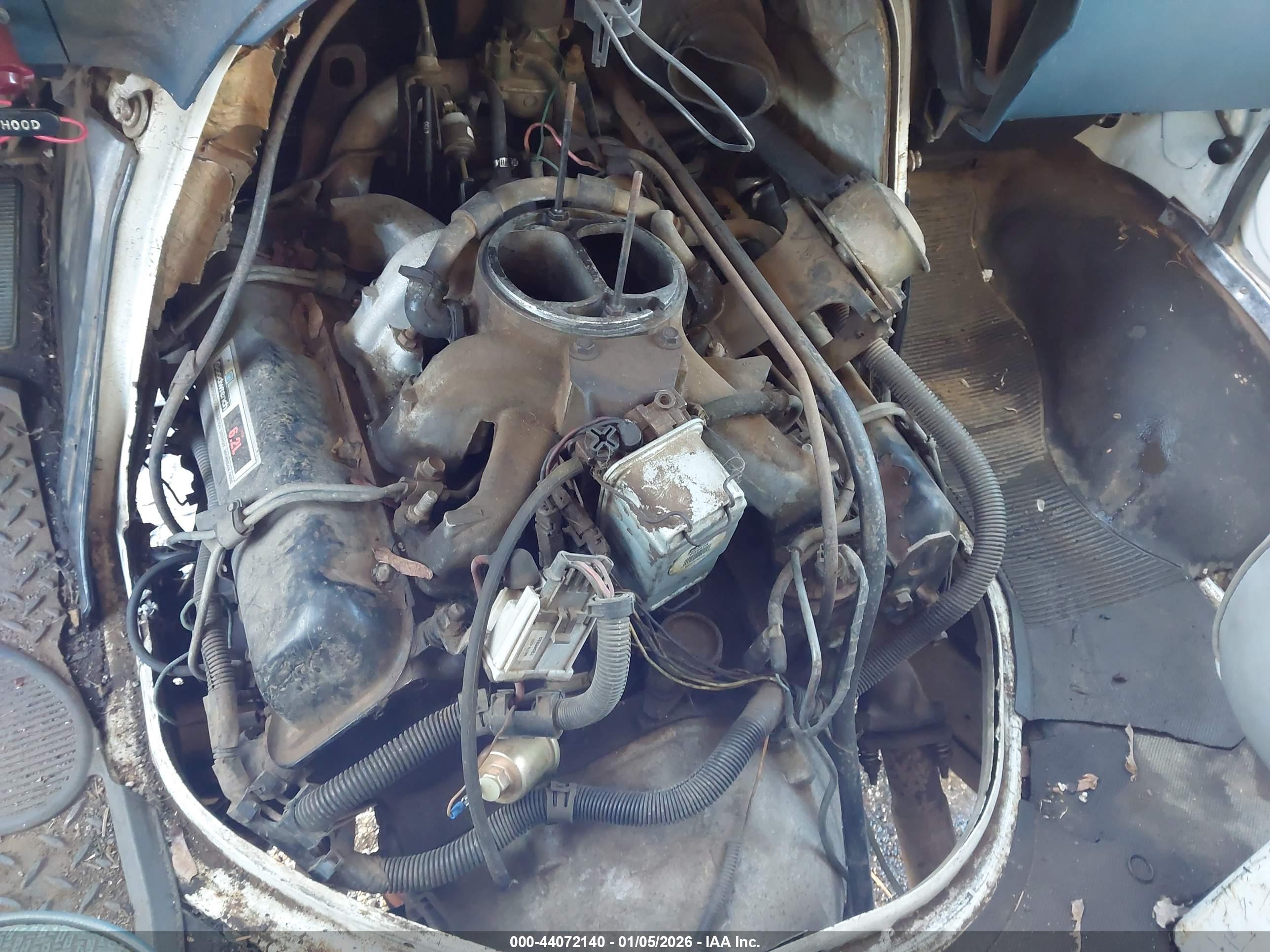CHEVROLET G30 image 10