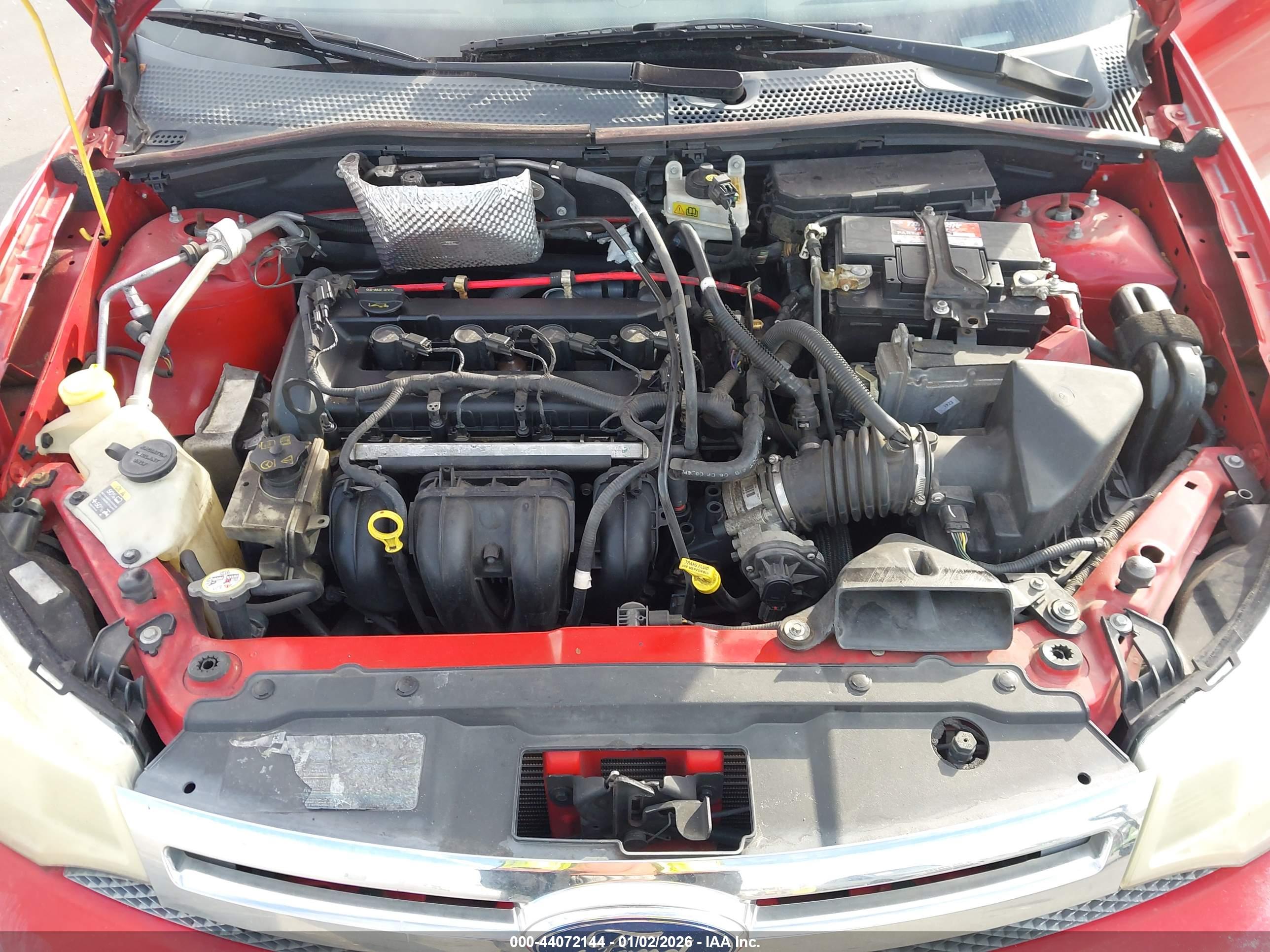 FORD FOCUS image 10