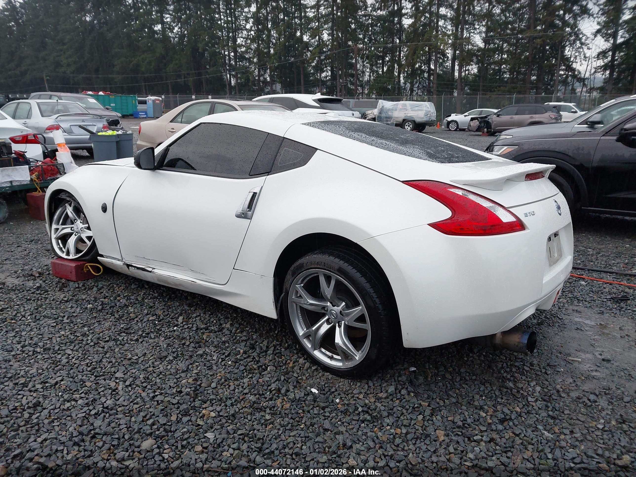 NISSAN 370Z image 3