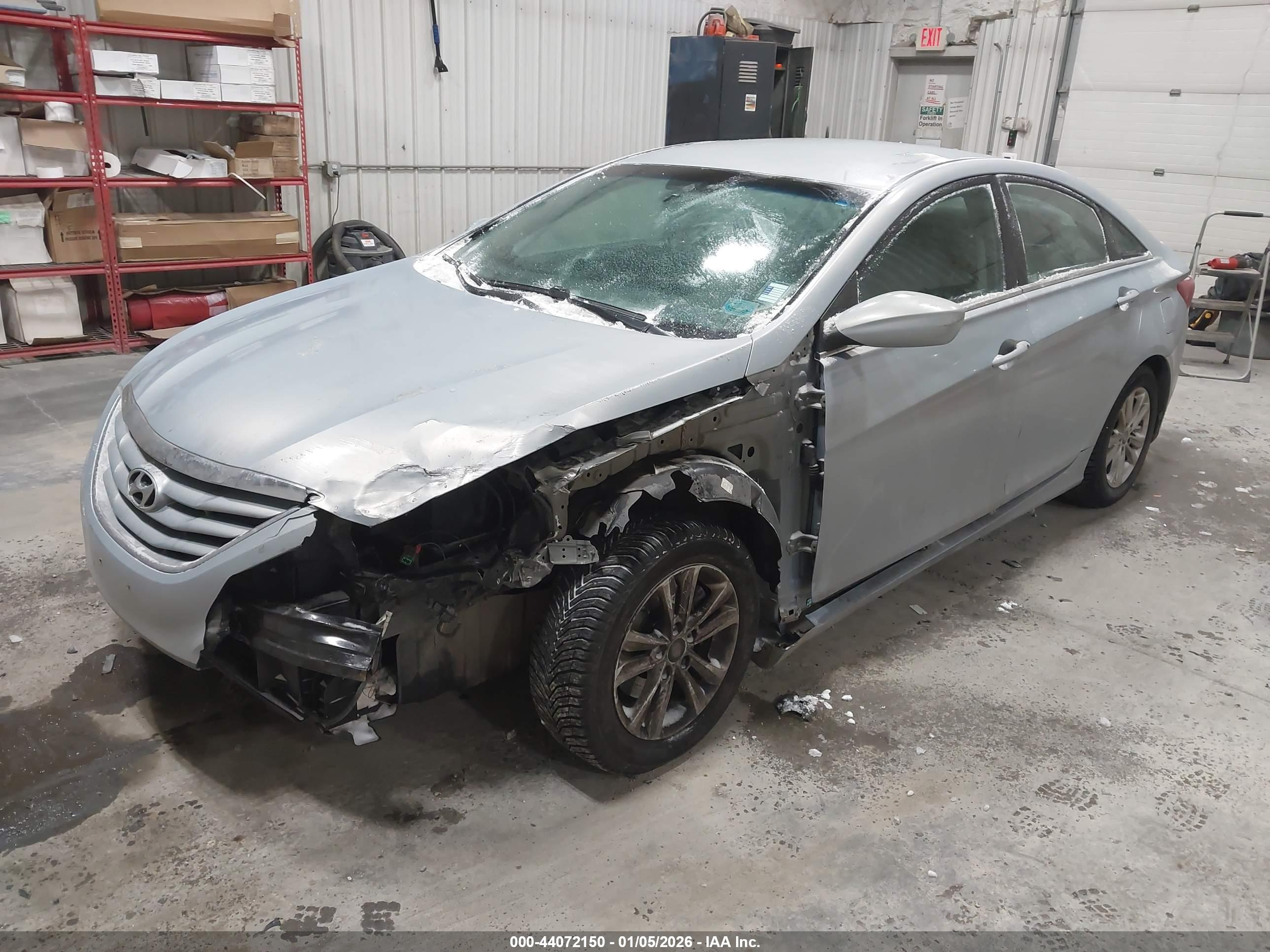 HYUNDAI SONATA image 2
