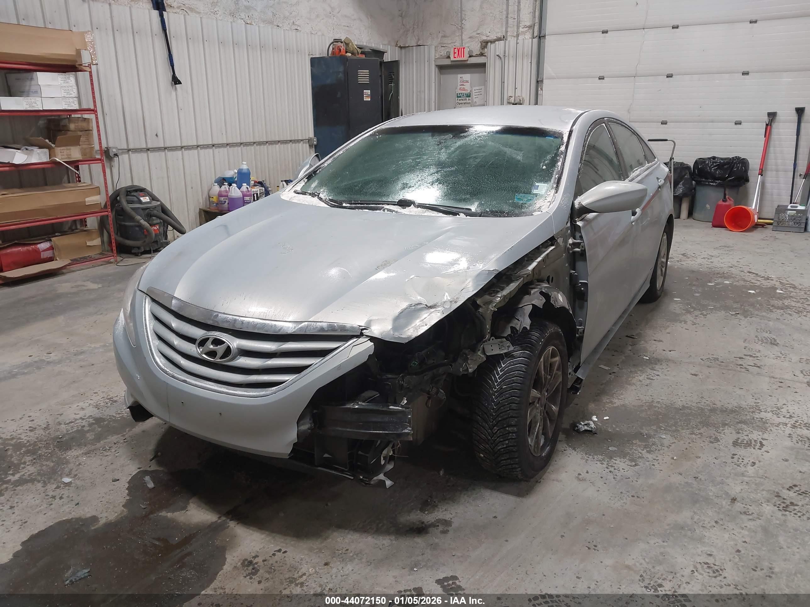 HYUNDAI SONATA image 6