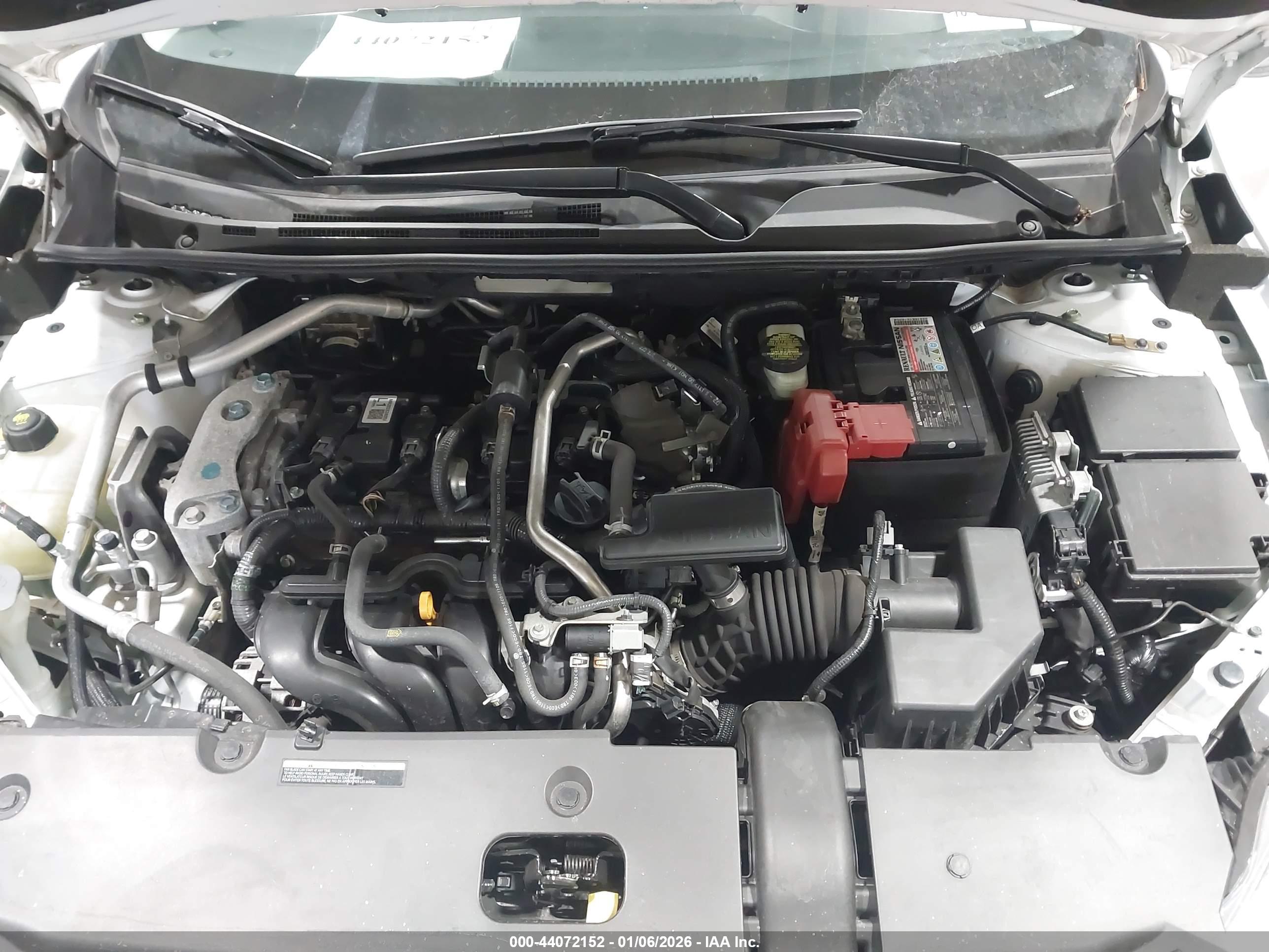 NISSAN SENTRA image 10