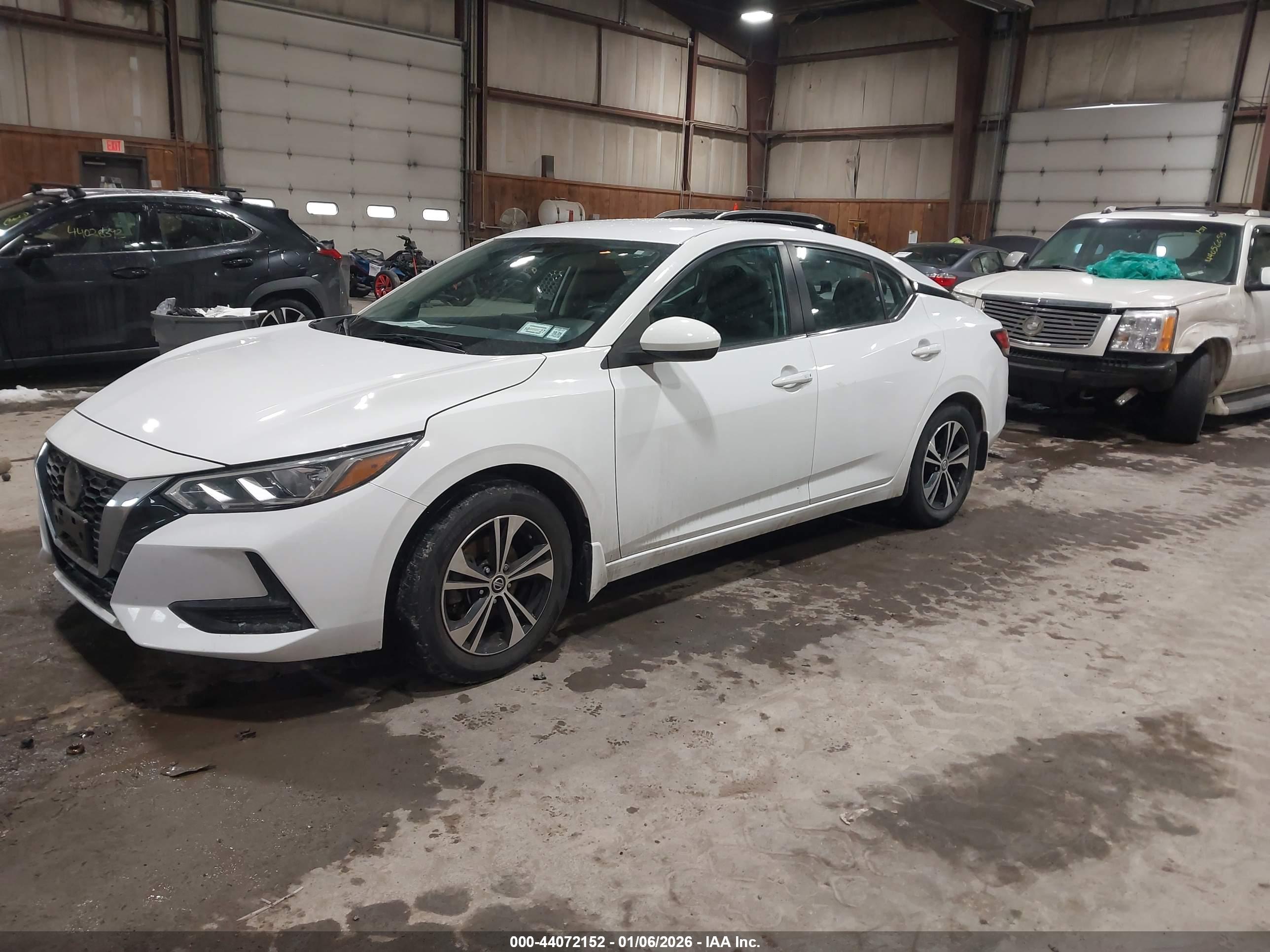 NISSAN SENTRA image 2