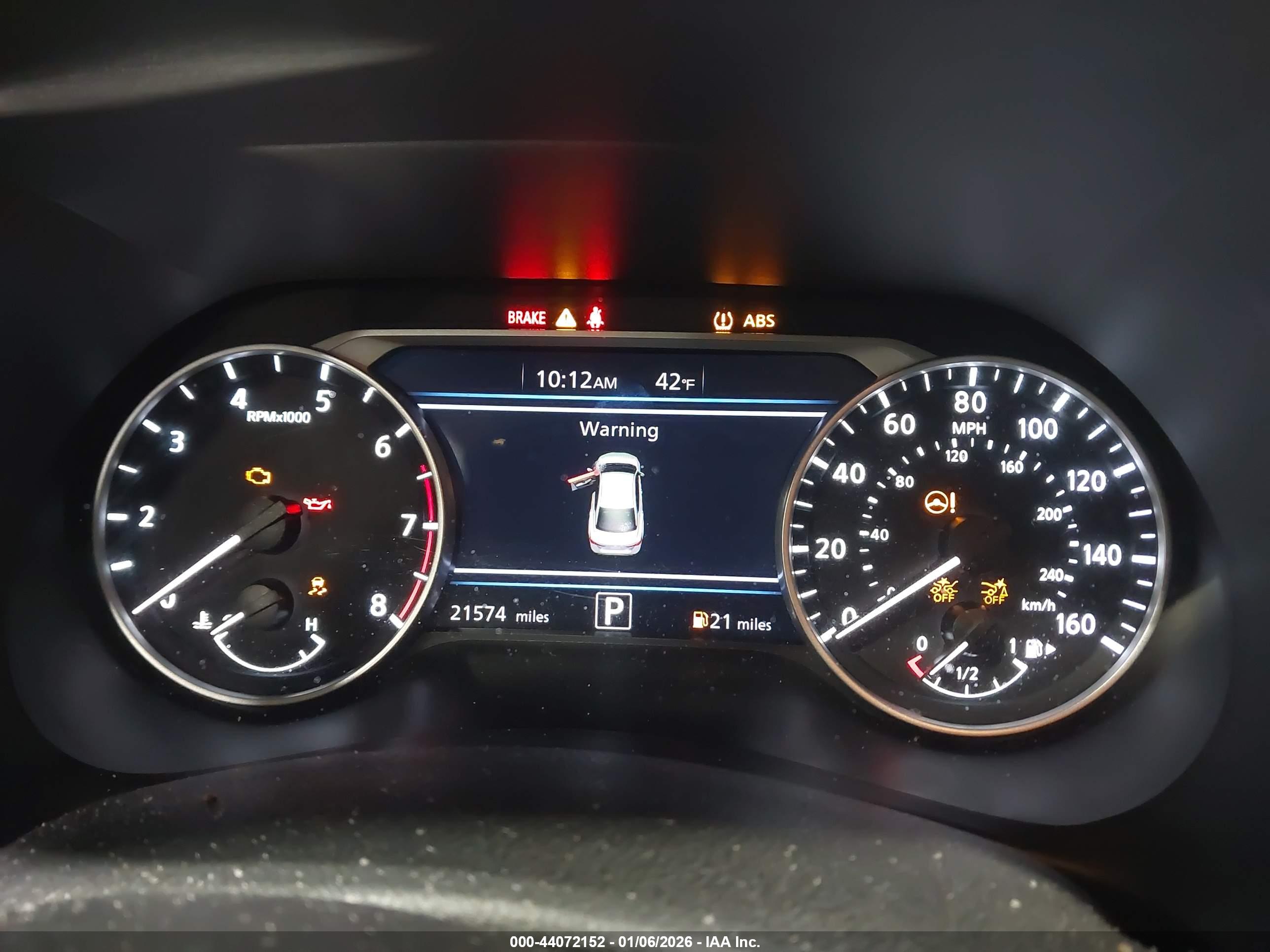 NISSAN SENTRA image 7