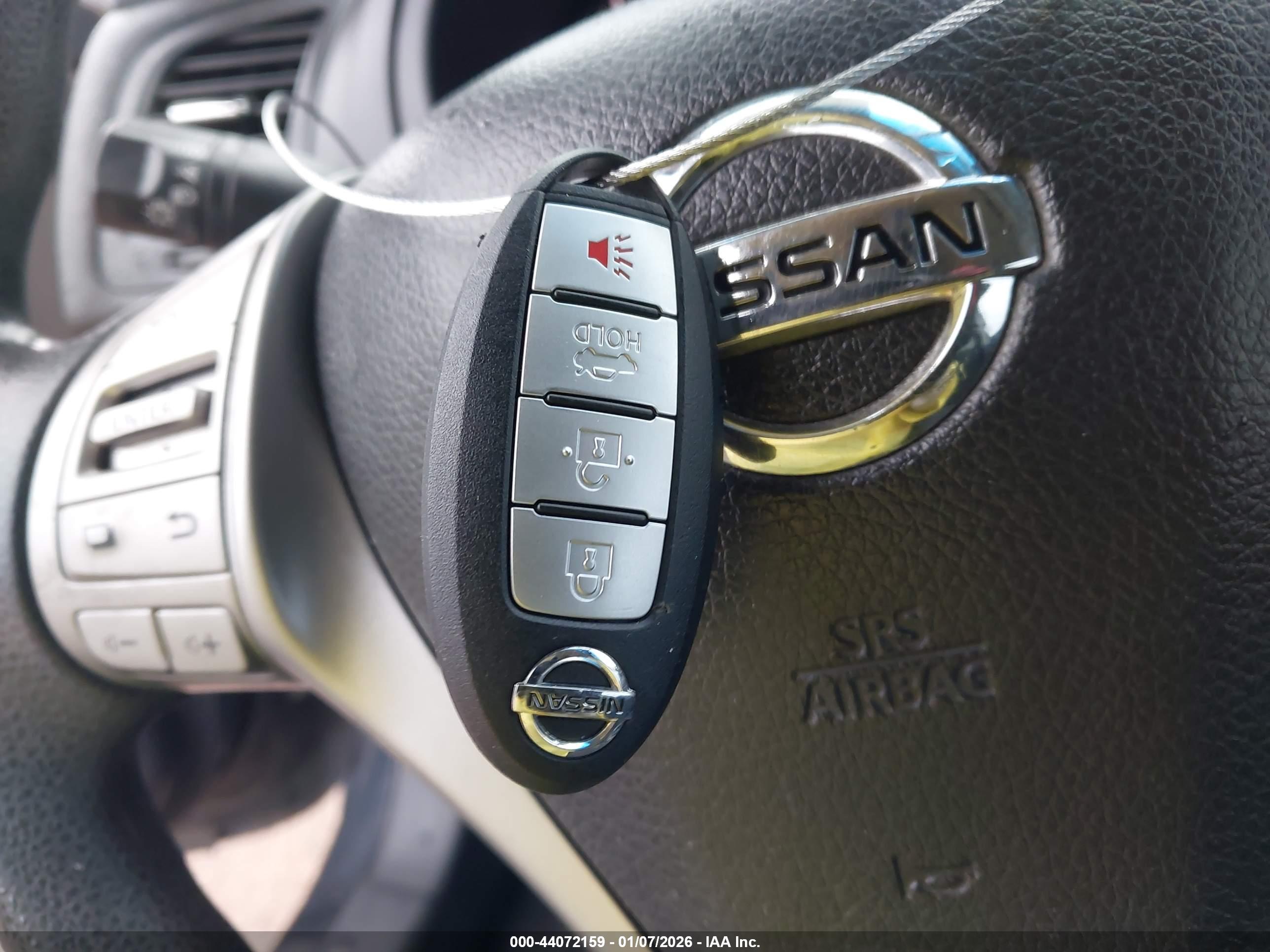 NISSAN ALTIMA image 11