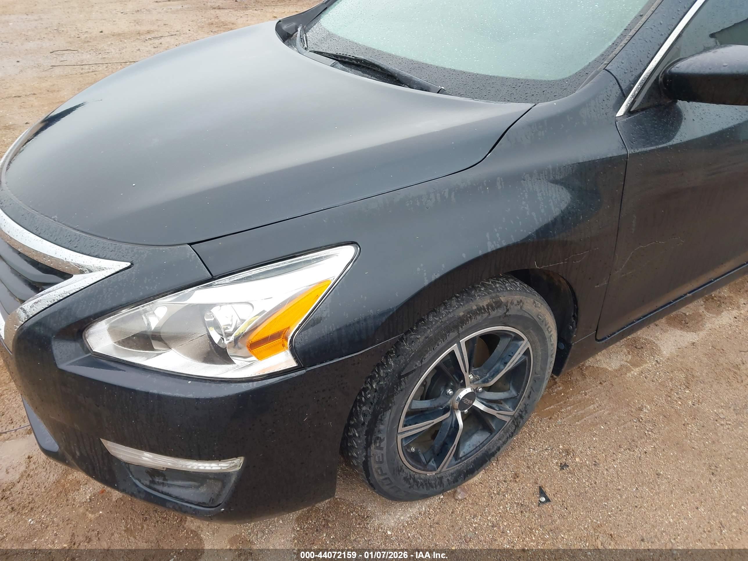 NISSAN ALTIMA image 6