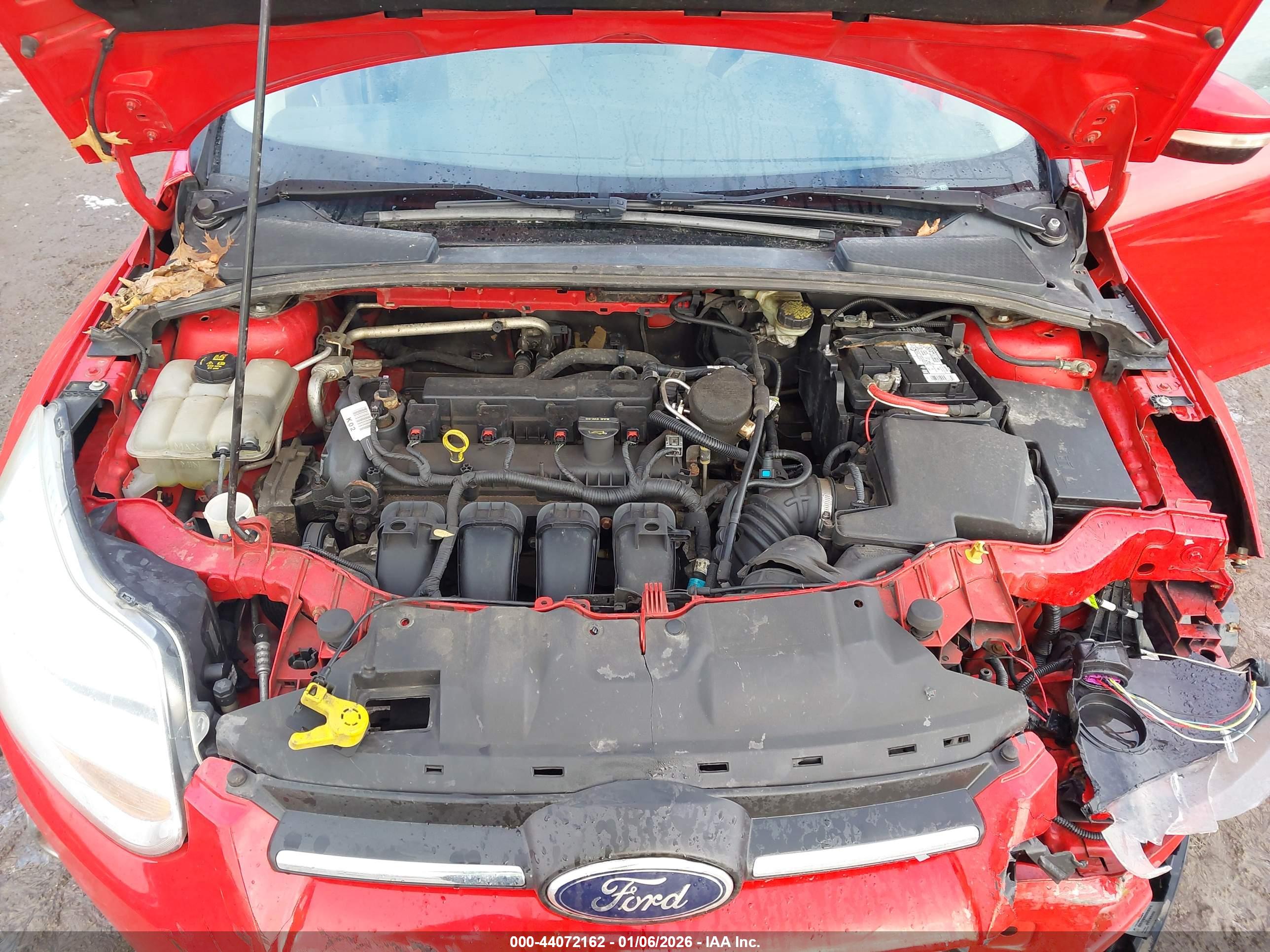 FORD FOCUS image 10