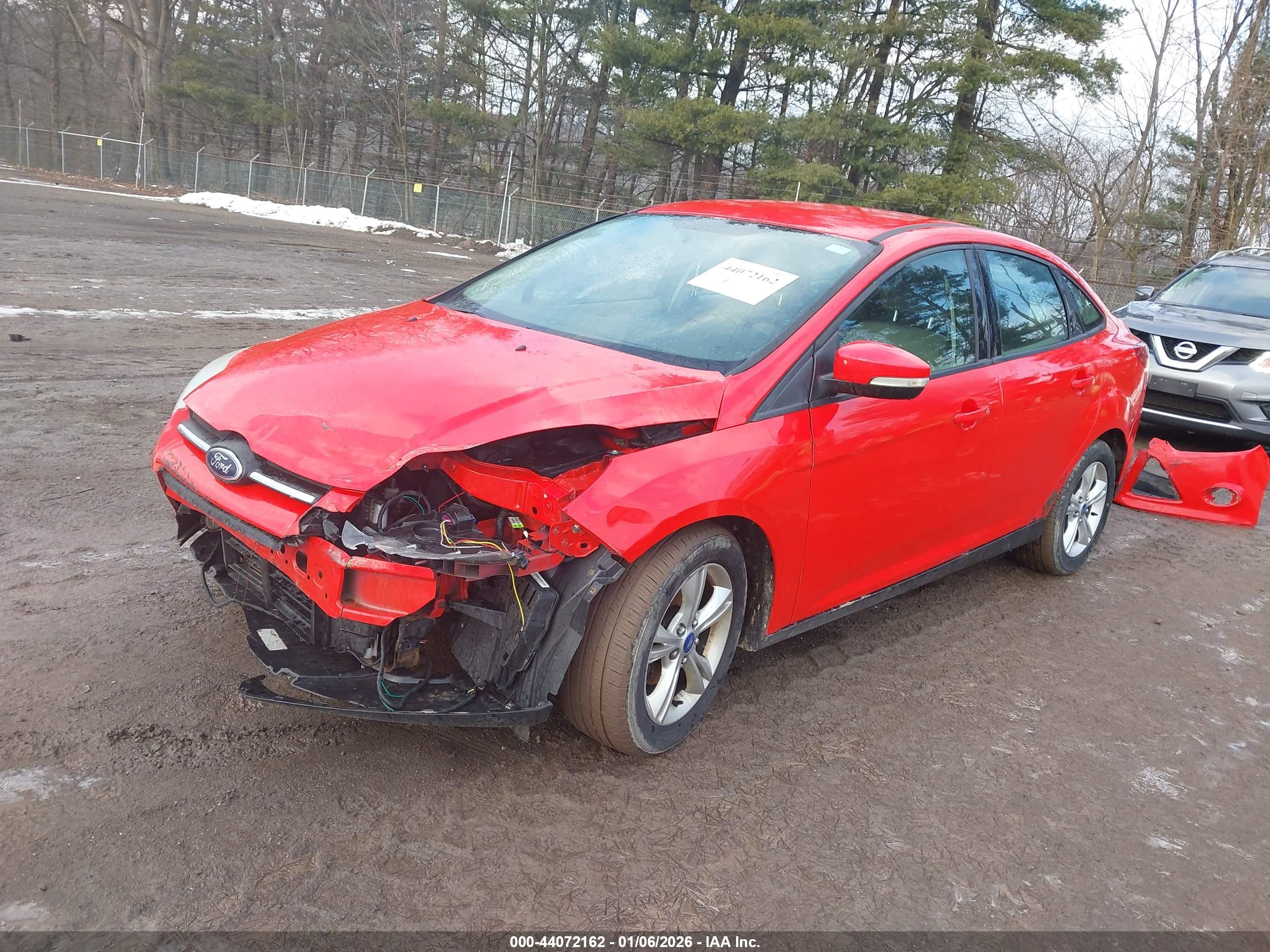 FORD FOCUS image 2