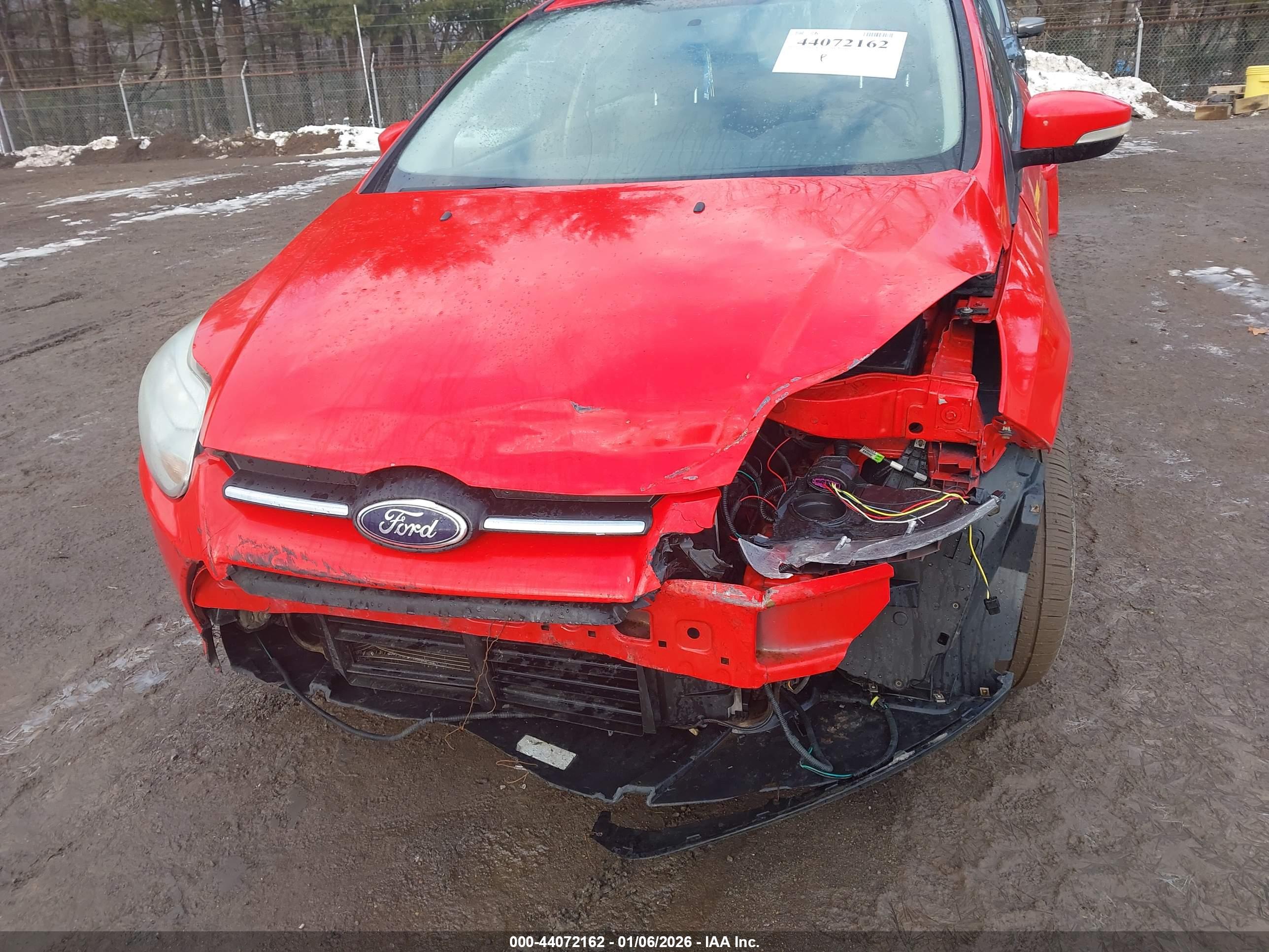 FORD FOCUS image 6
