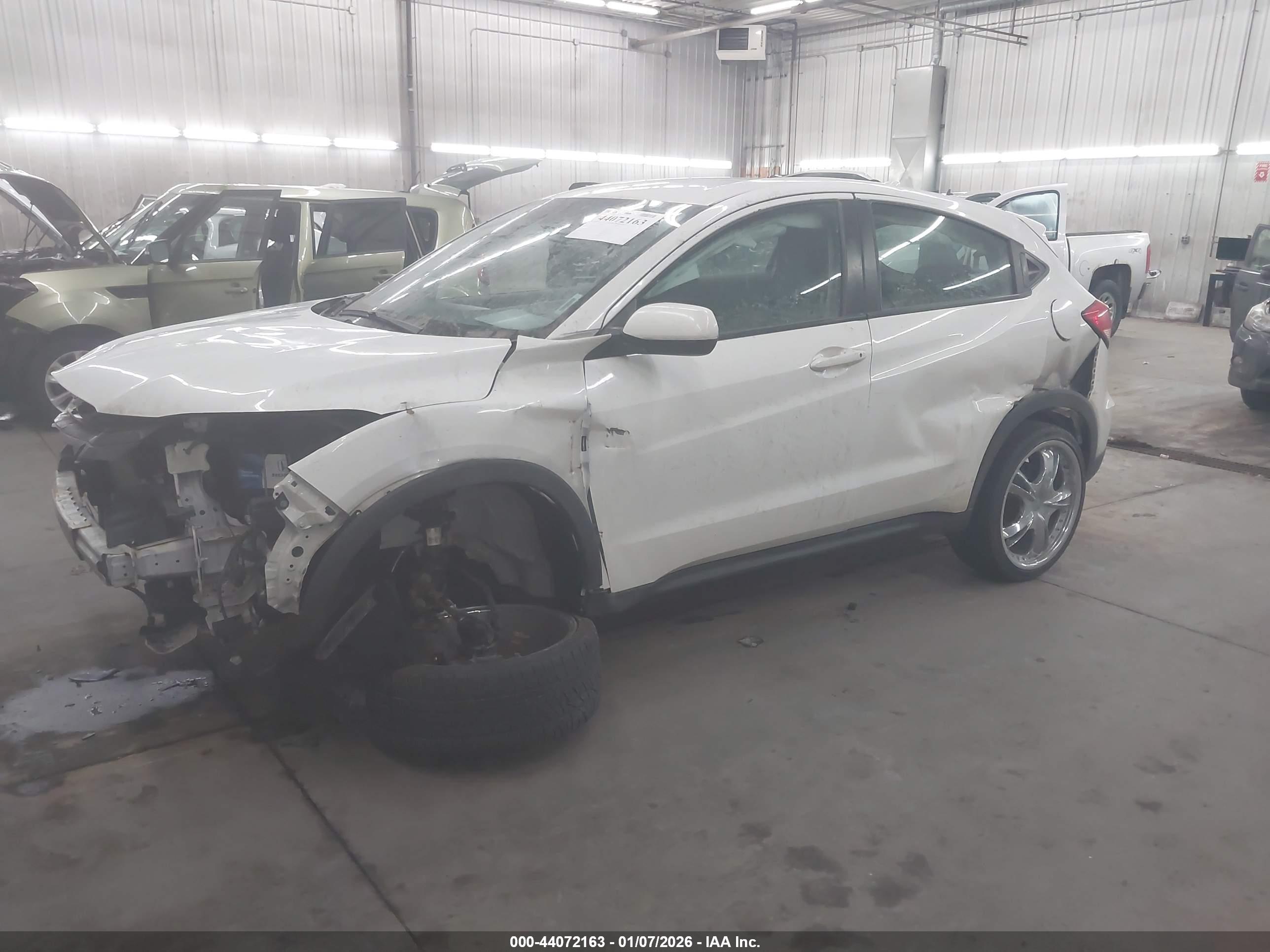 HONDA HR-V image 2