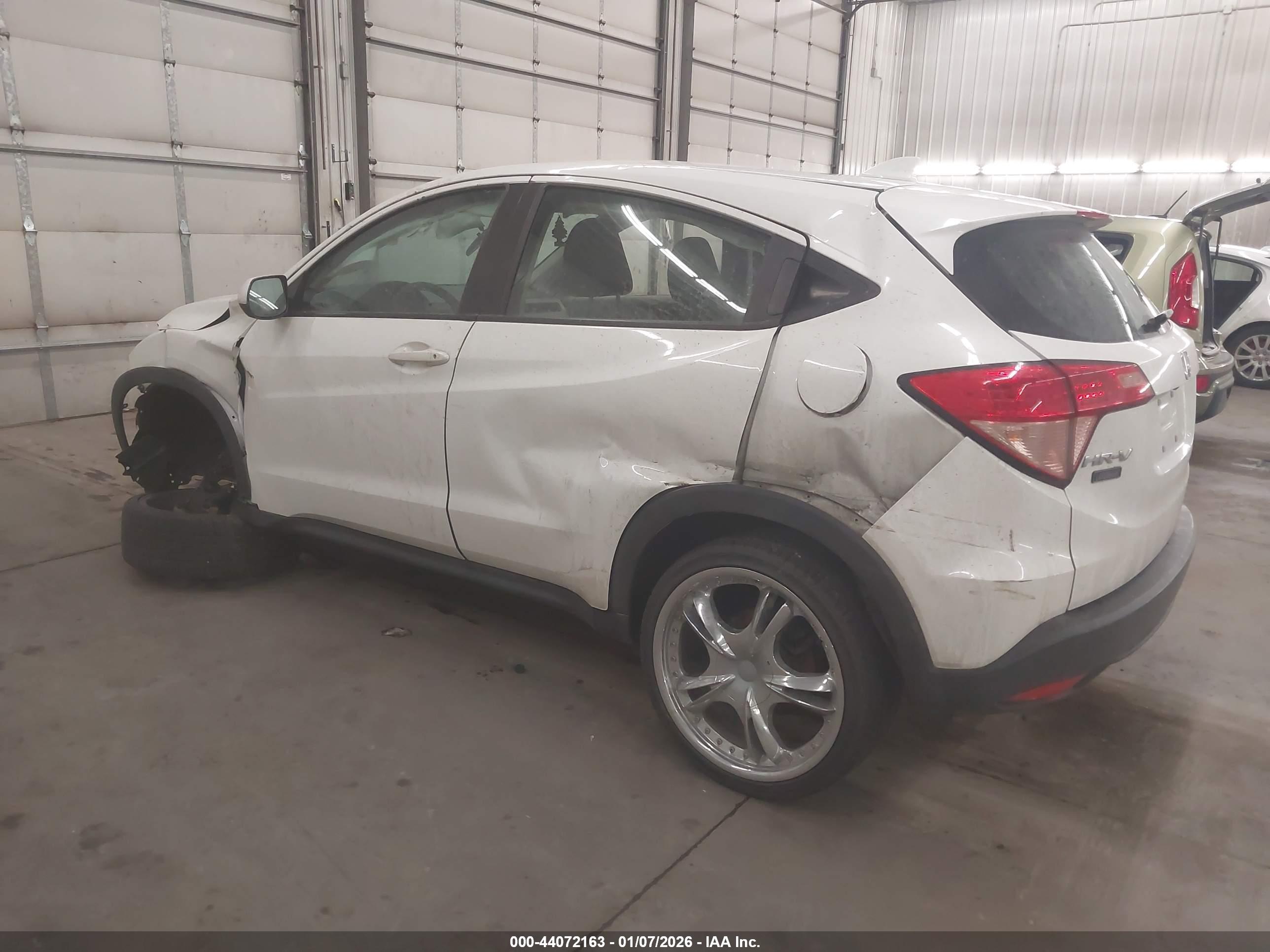 HONDA HR-V image 3