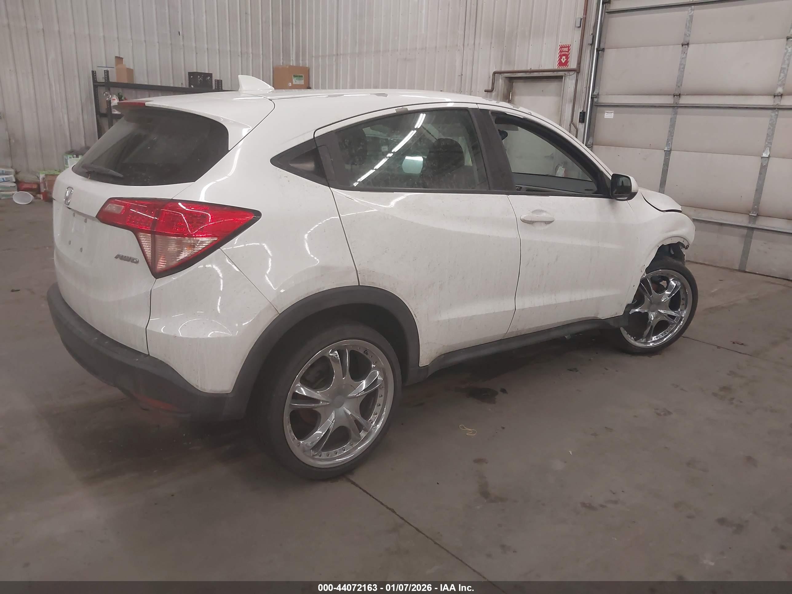 HONDA HR-V image 4