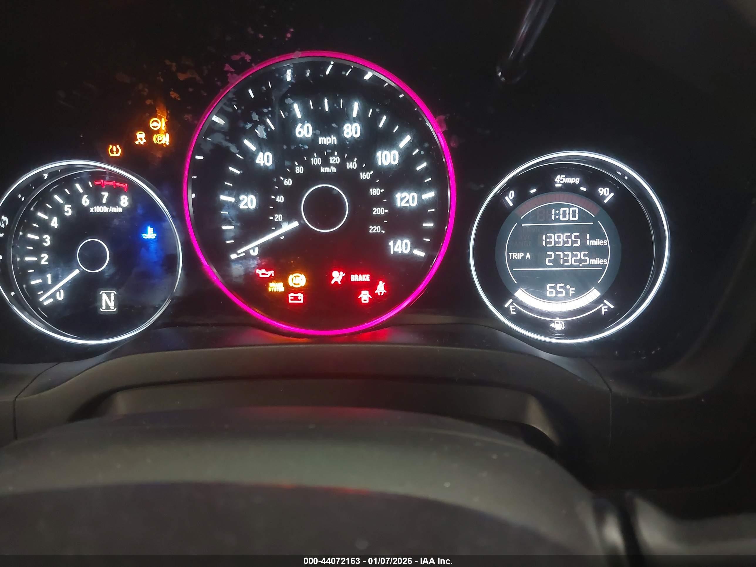 HONDA HR-V image 7
