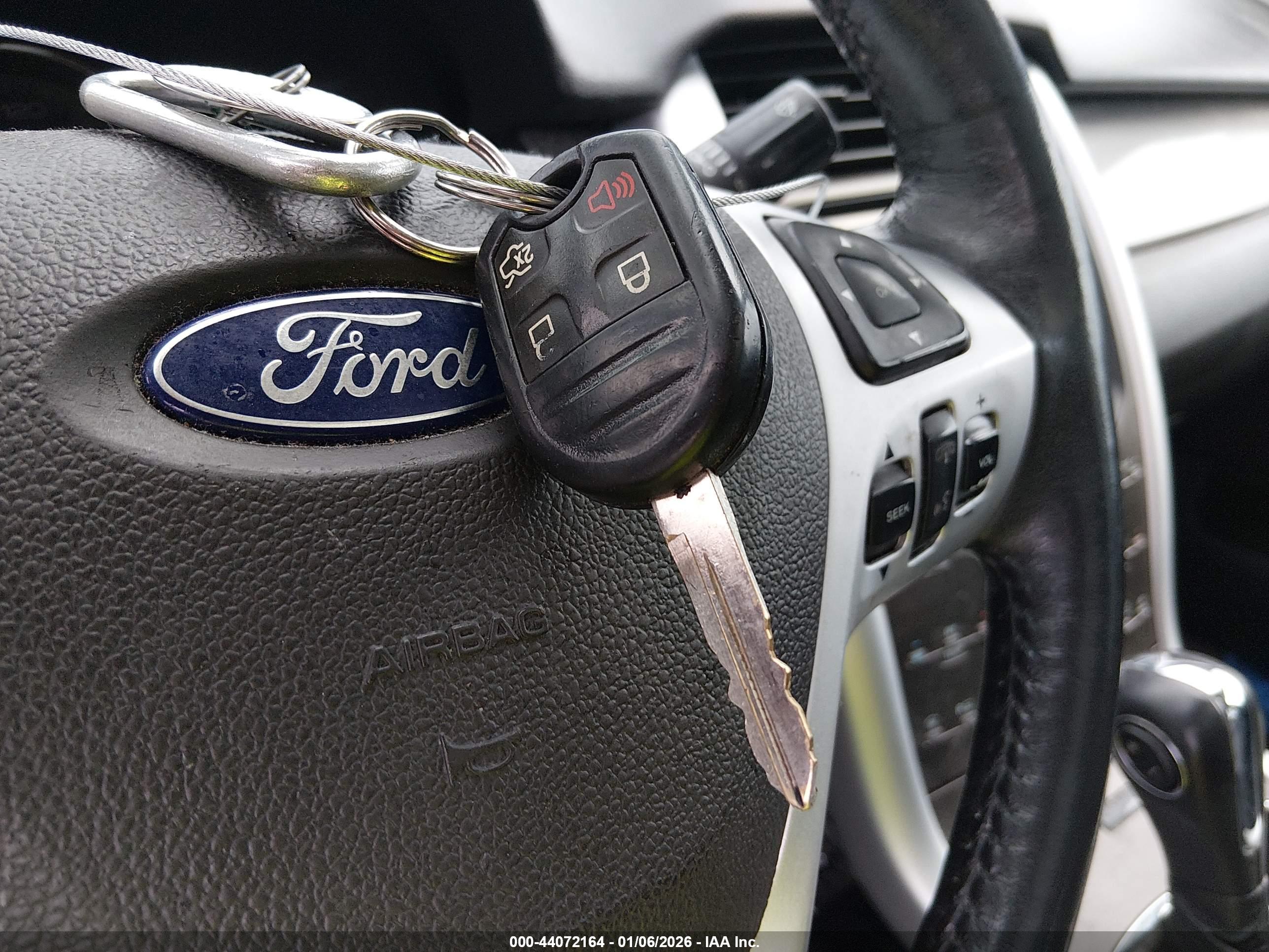 FORD EDGE image 11